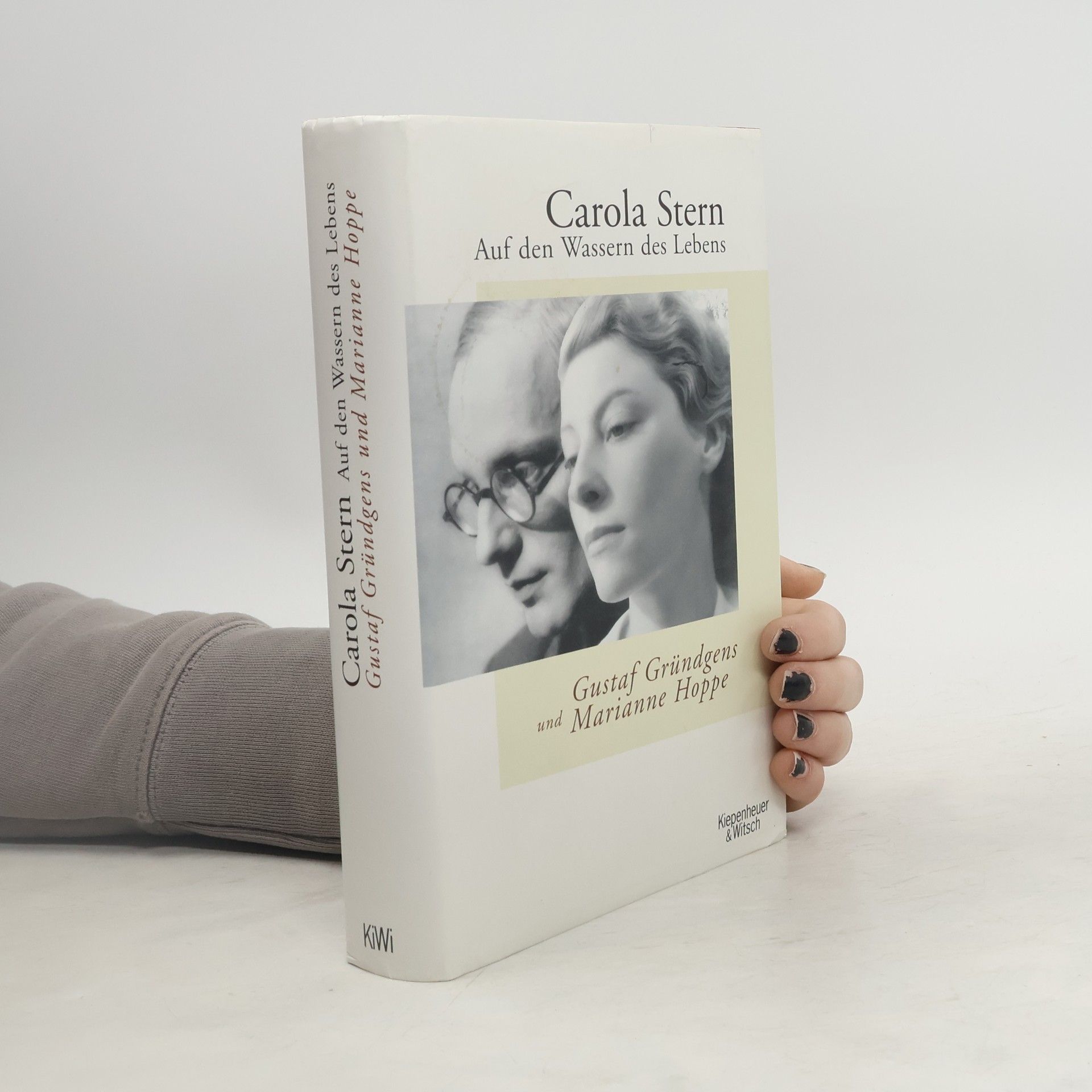 Carola Stern Auf den Wassern des Lebens