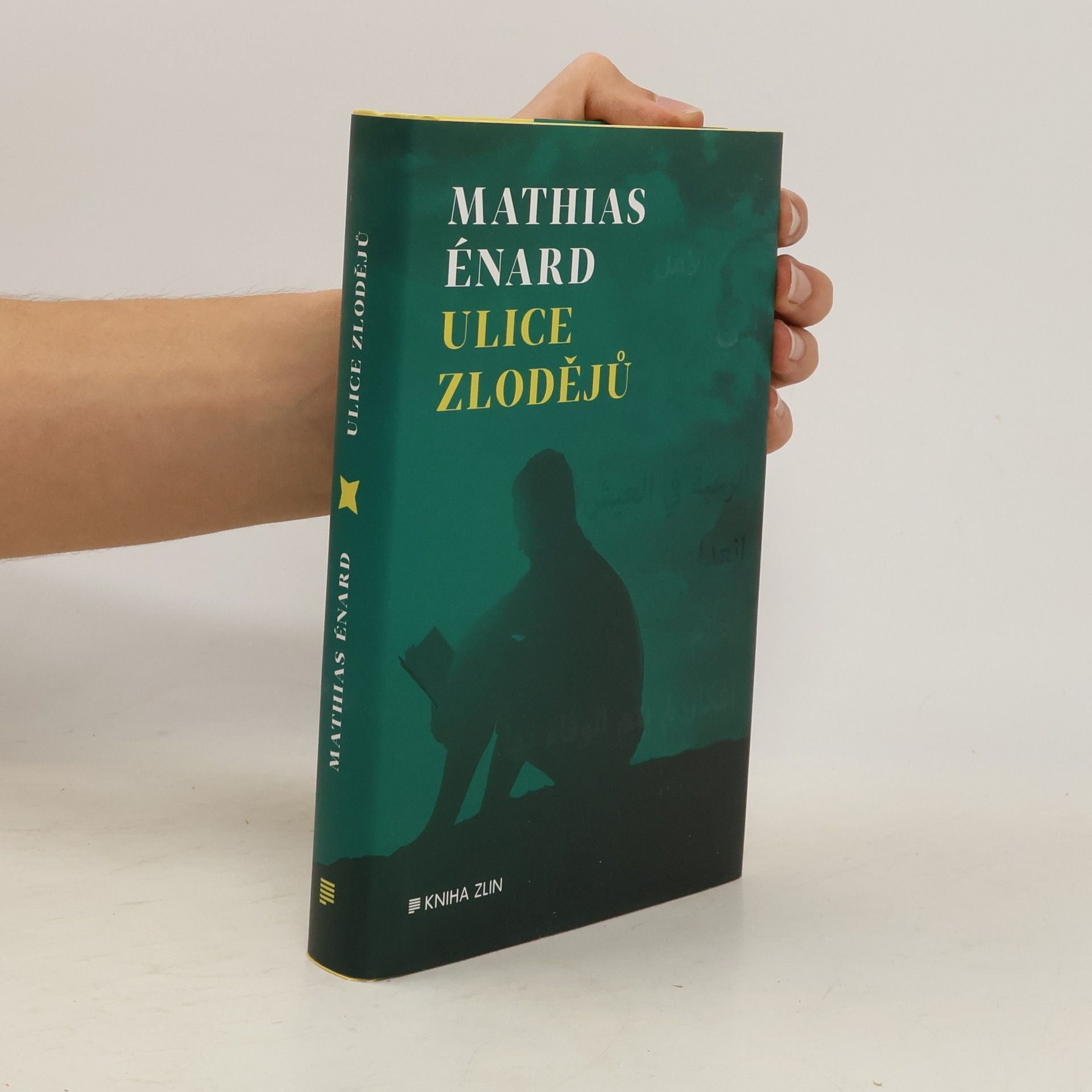 Mathias Énard Ulice Zlodějů