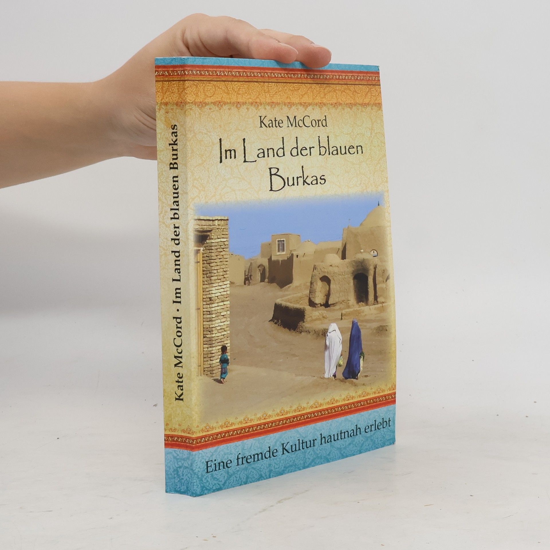 Im Land der blauen Burkas