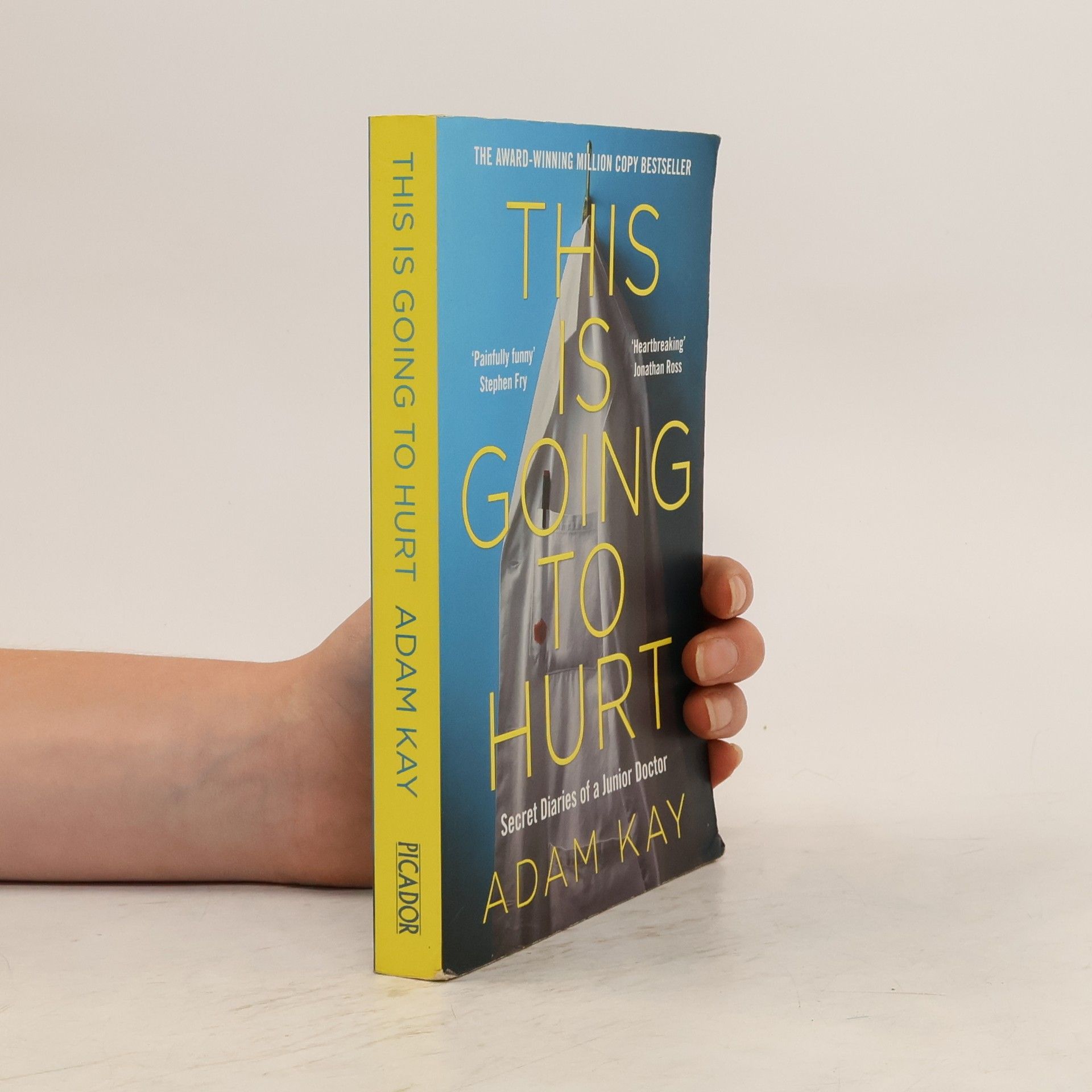 Adam Kay This is Going to Hurt: Secret Diaries of a Junior Doctor