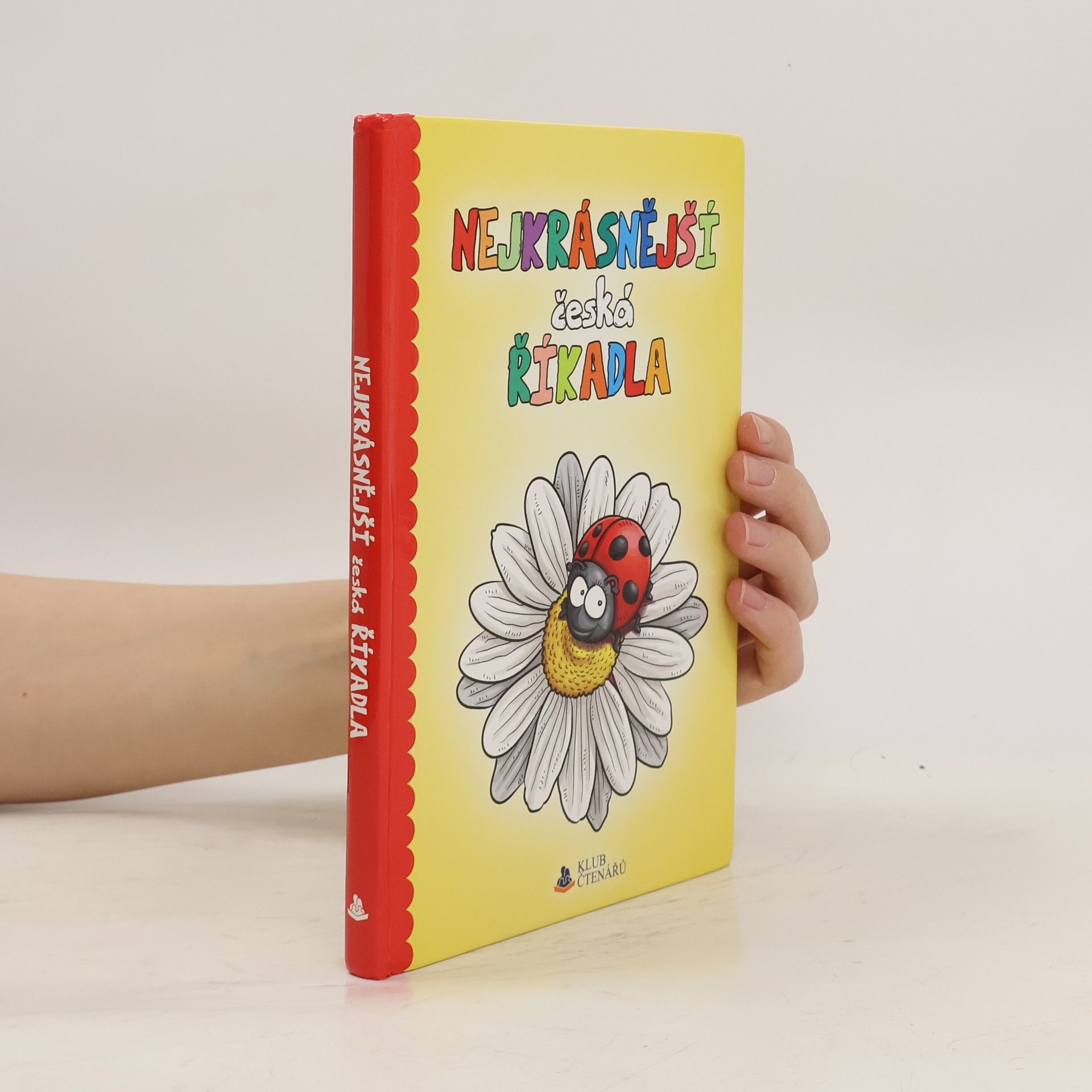 Nejkrásnější česká říkadla