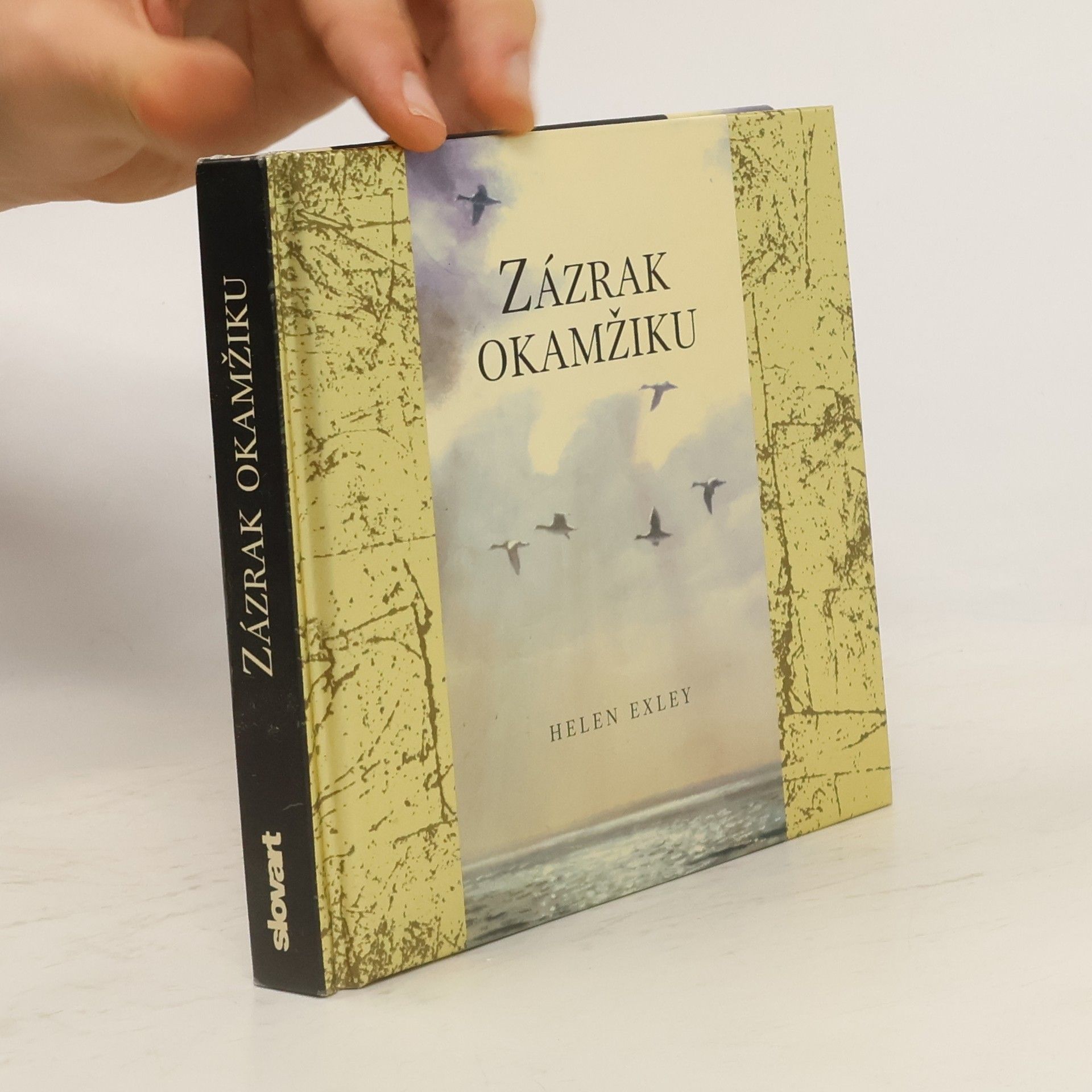 Helen Exley Zázrak okamžiku