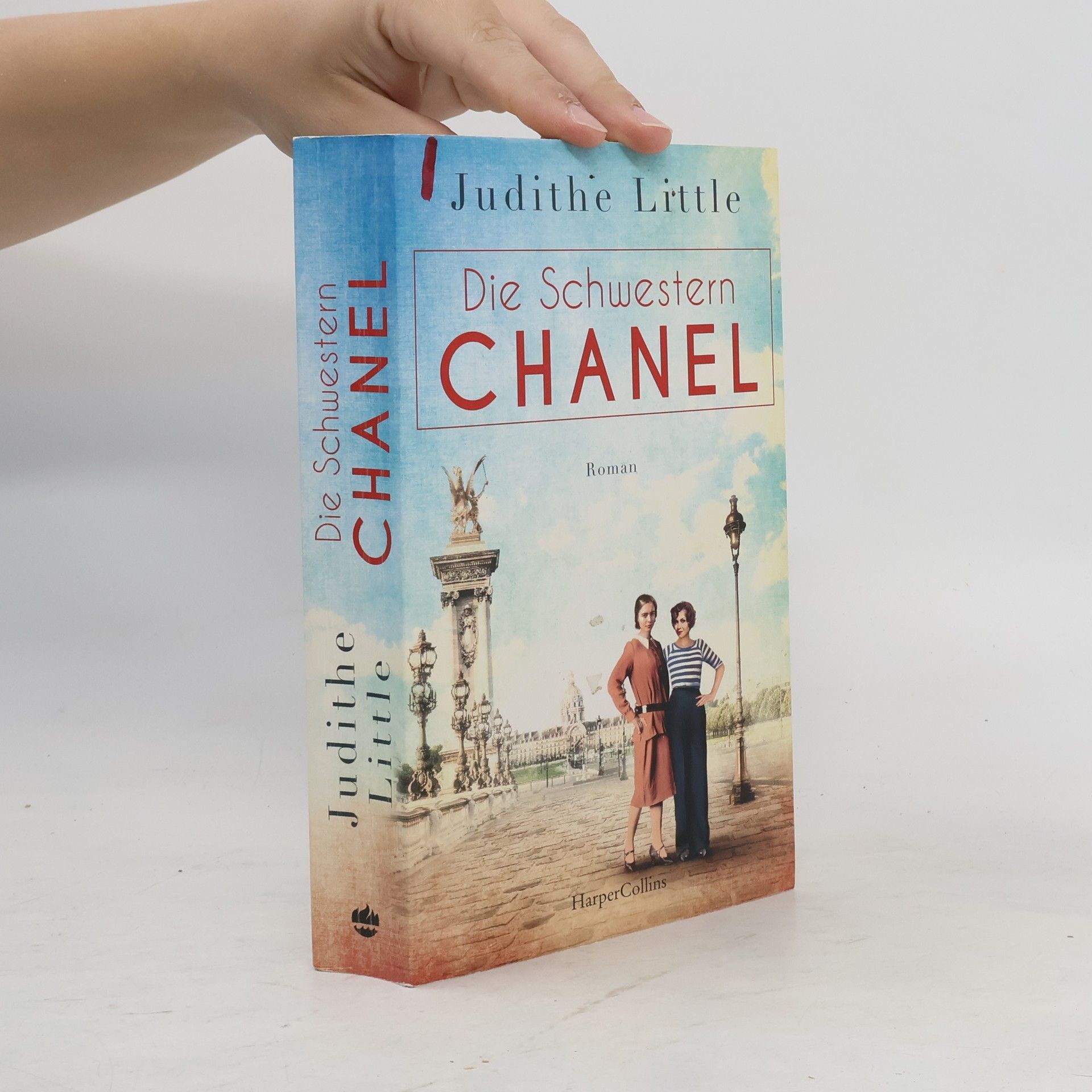 Judithe Little Die Schwestern Chanel