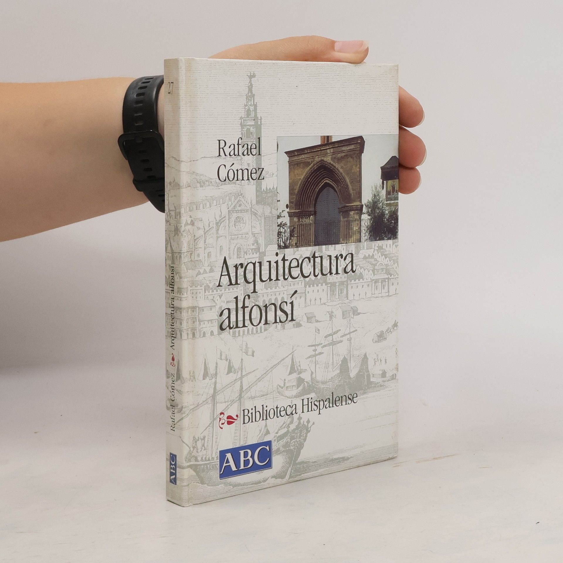 Rafael Cómez Ramos Arquitectura alfonsí