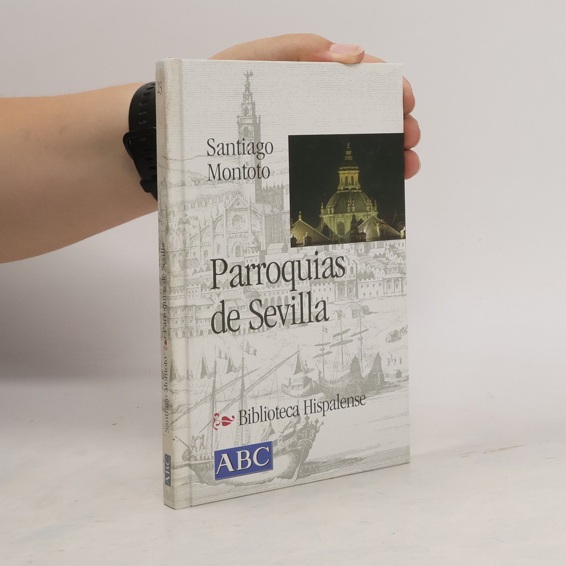 Parroquias de Sevilla