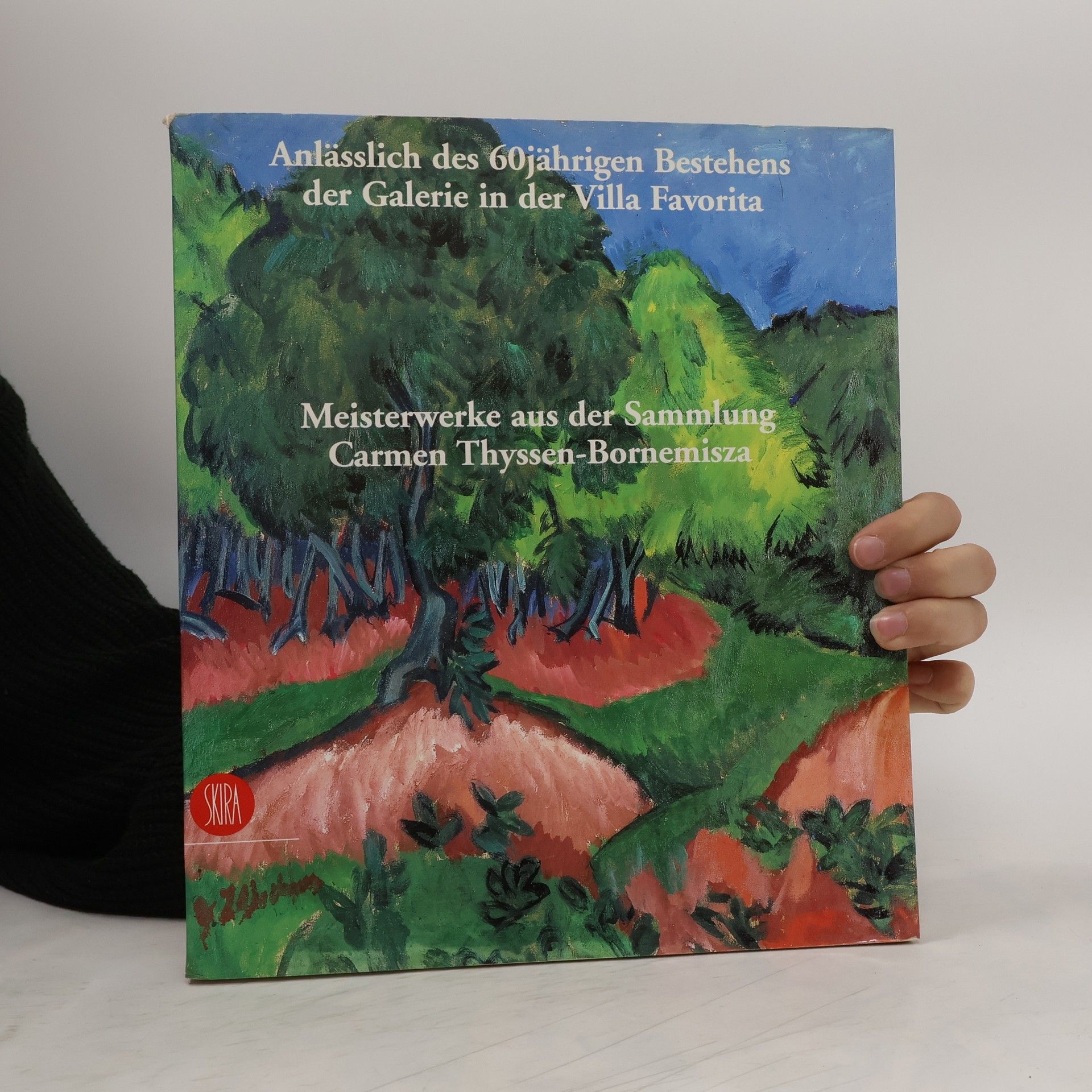 Maria De Peverelli Meisterwerke aus der Sammlung Carmen Thyssen-Bornemisza