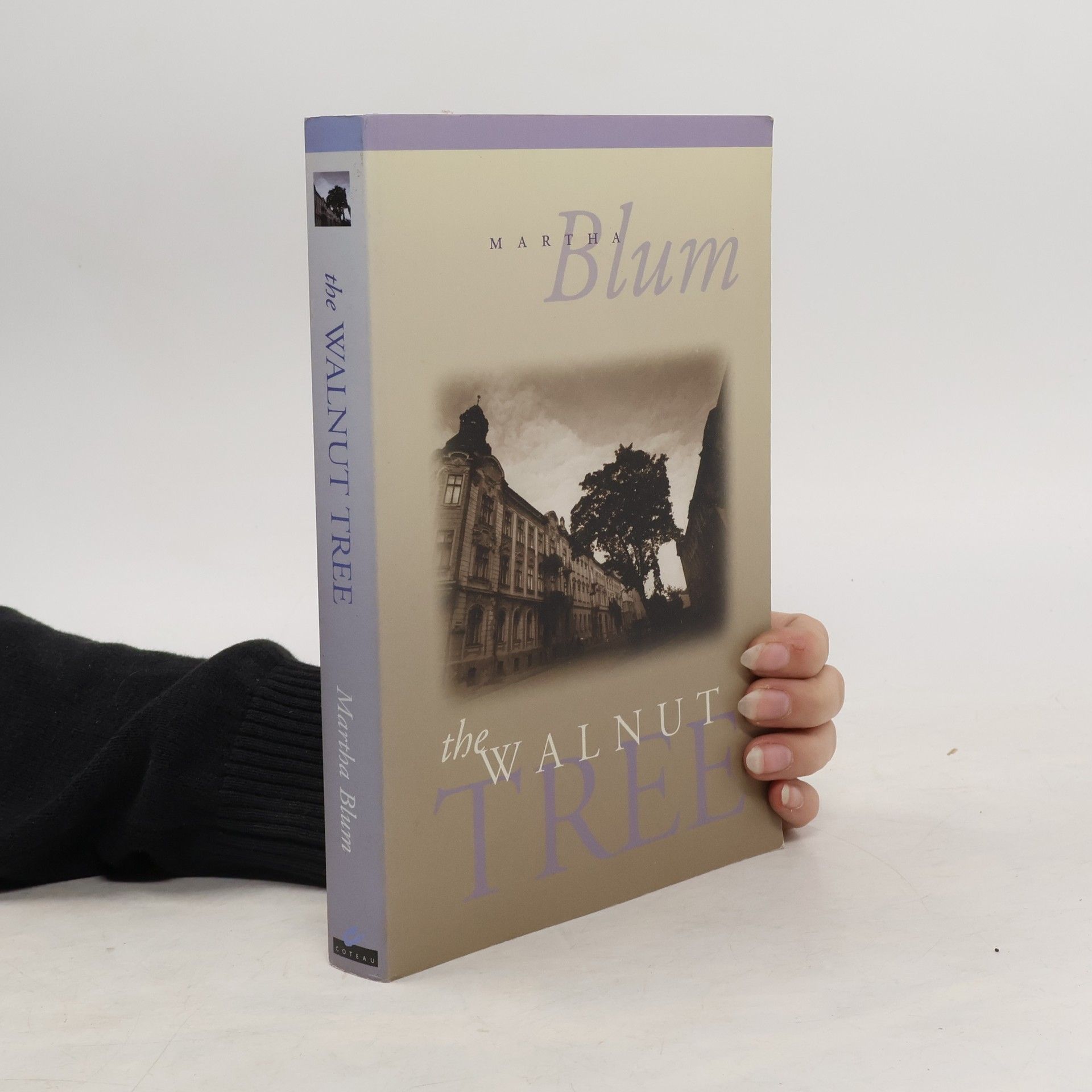 Martha Blum The Walnut Tree