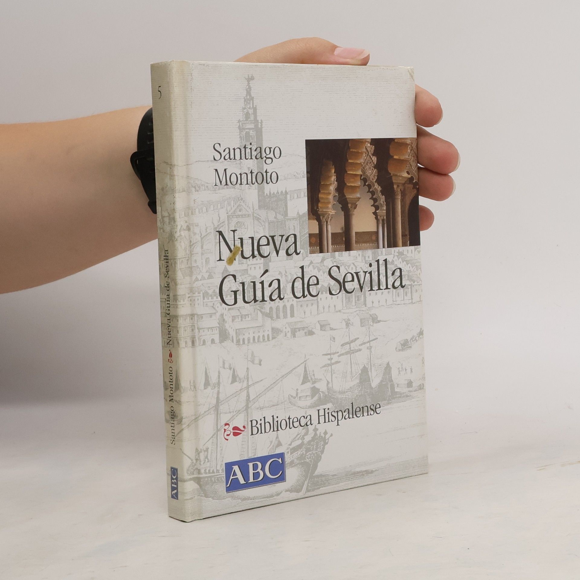 Nueva guía de Sevilla