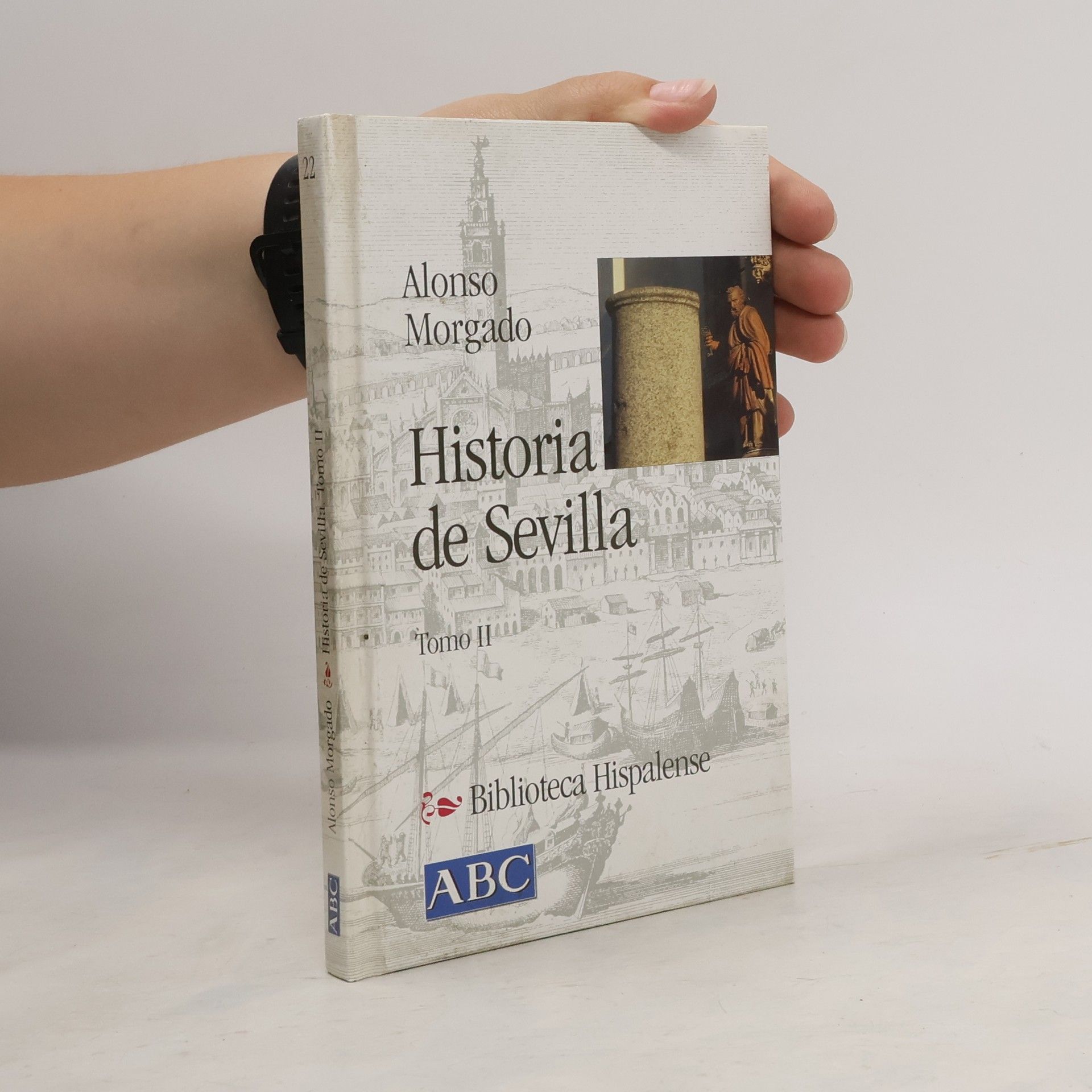 Alonso de Morgado Historia de Sevilla