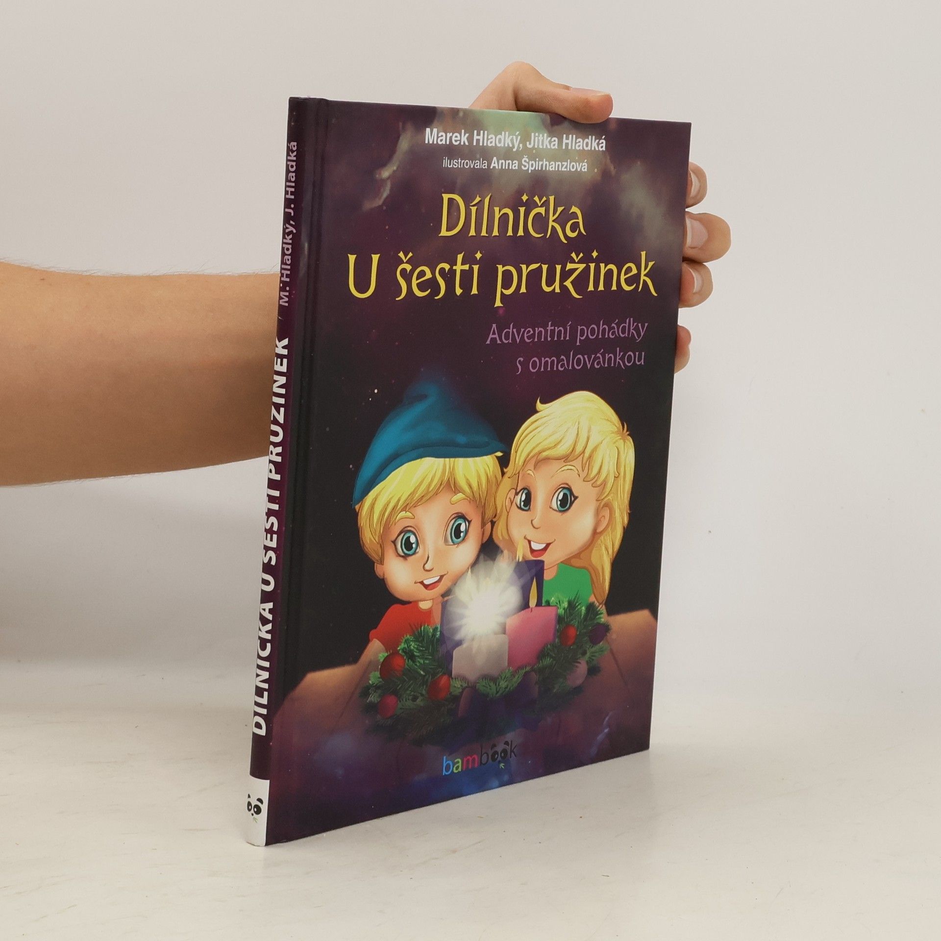 Dílnička U šesti pružinek