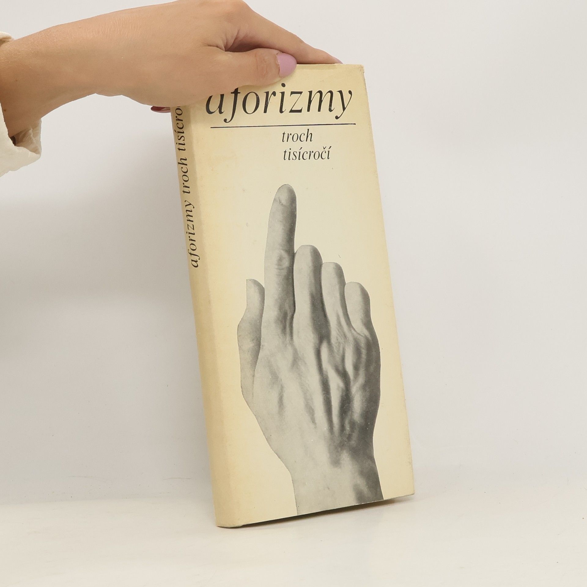 Aforizmy troch tisícročí