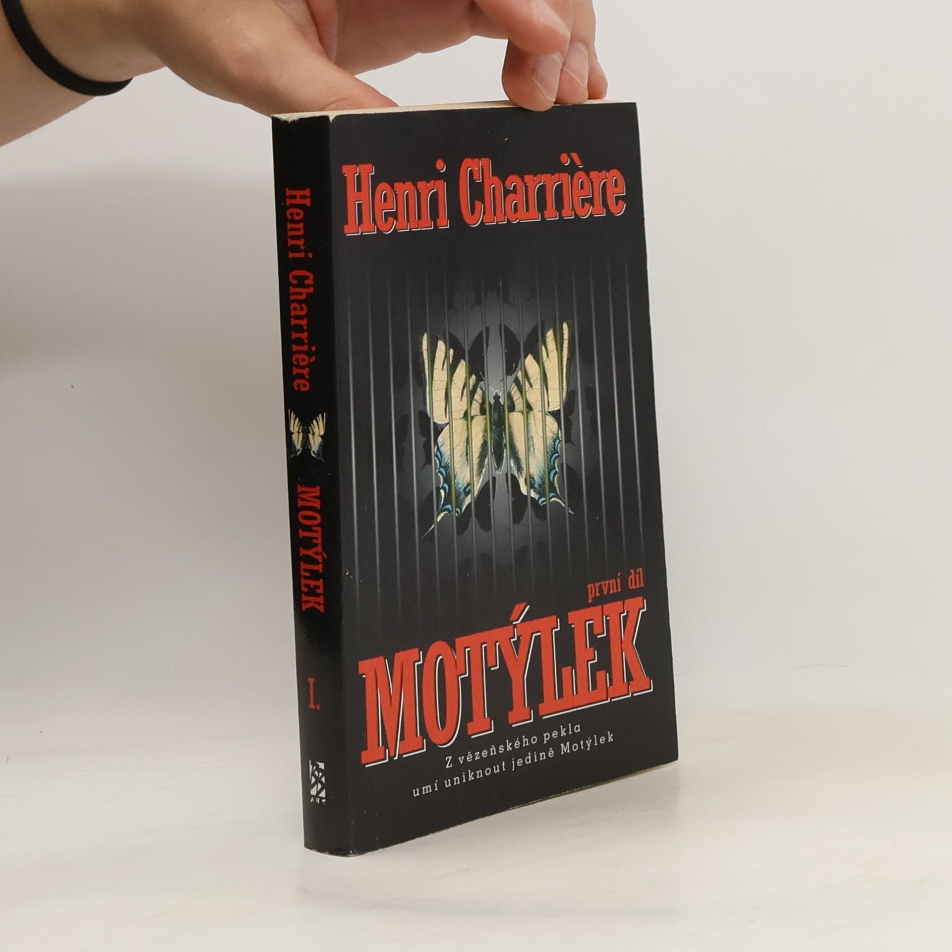 Henri Charrière Motýlek. 2. díl.