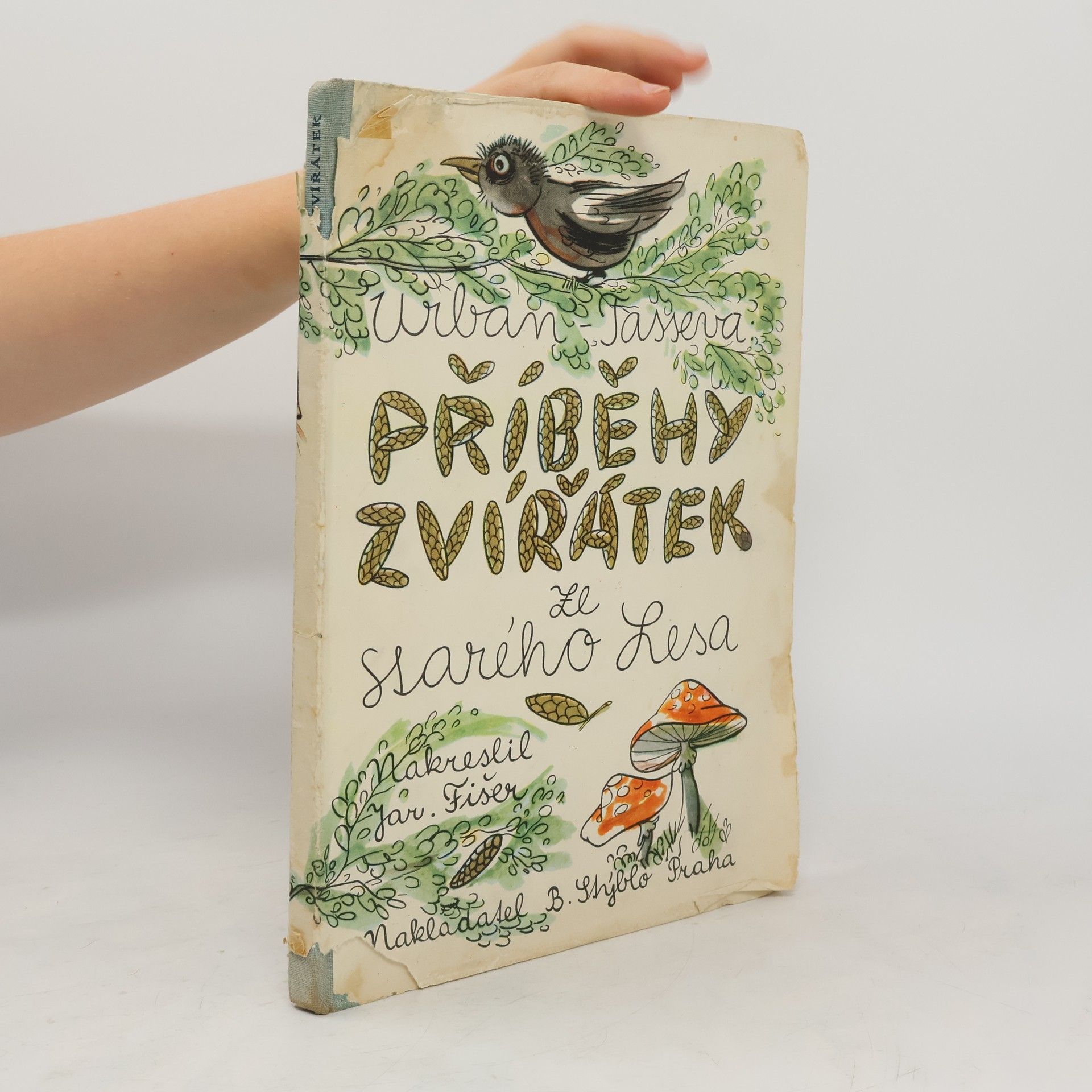 Příběhy zvířátek ze Starého lesa