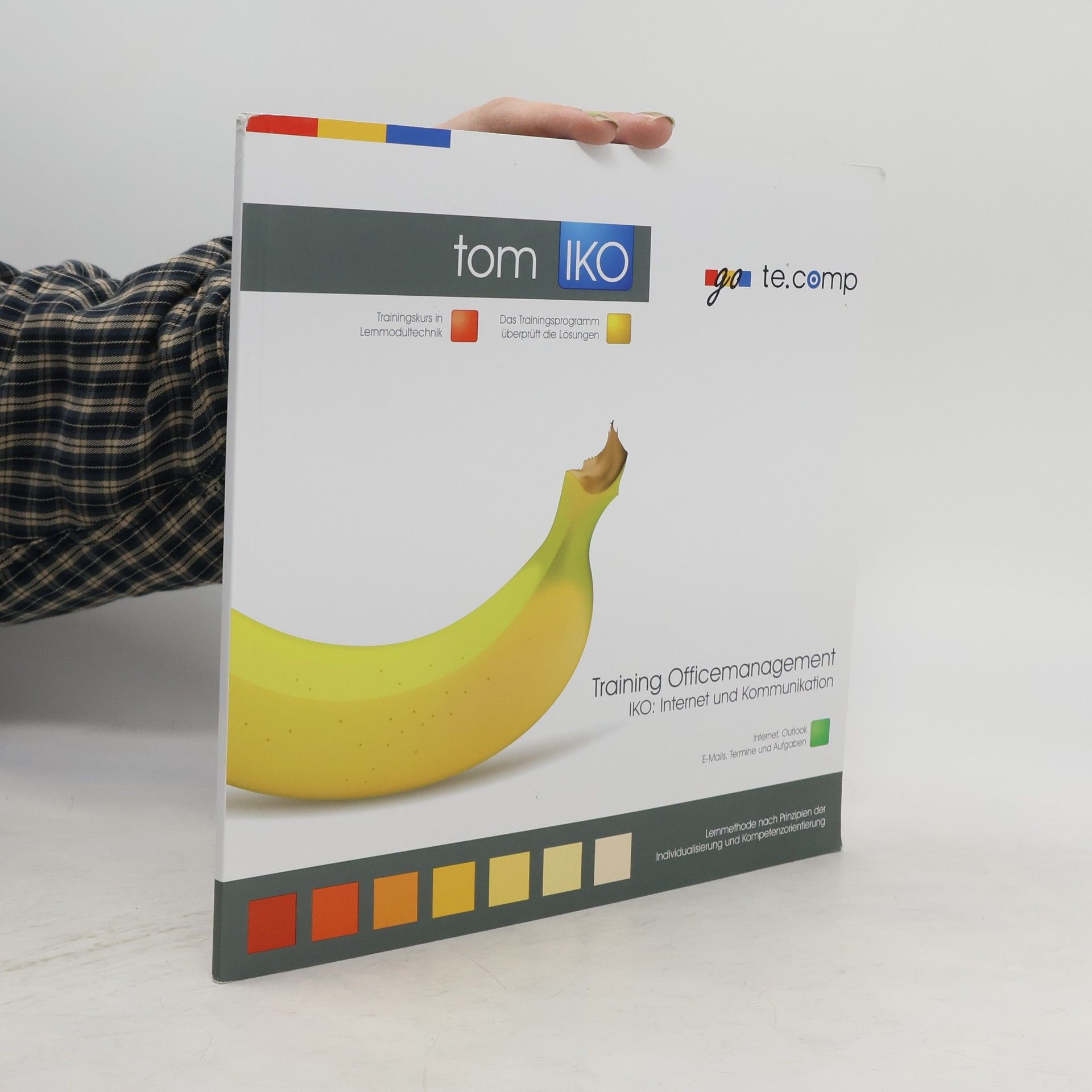 Auteurscollectief Go te.comp