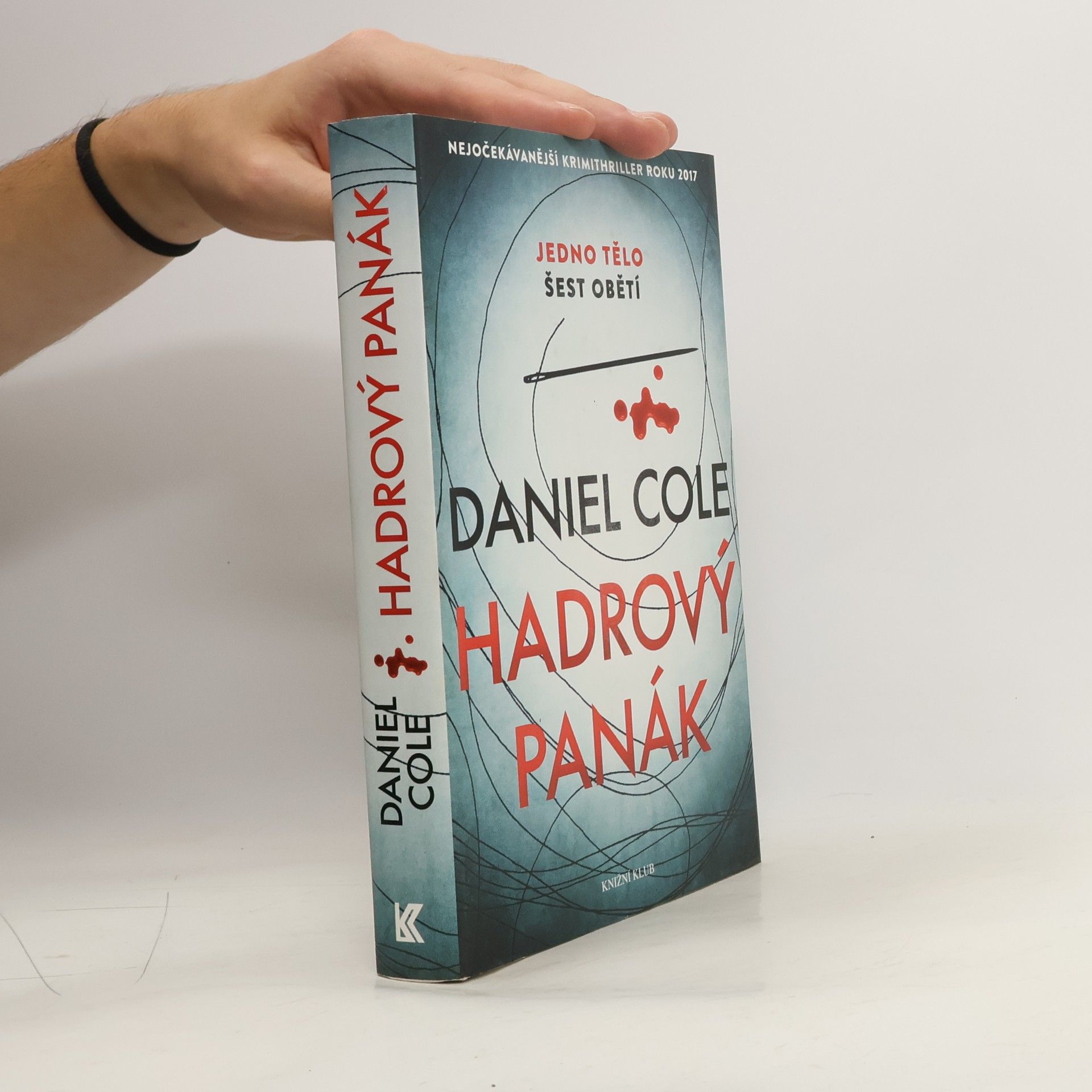 Daniel Cole Hadrový panák