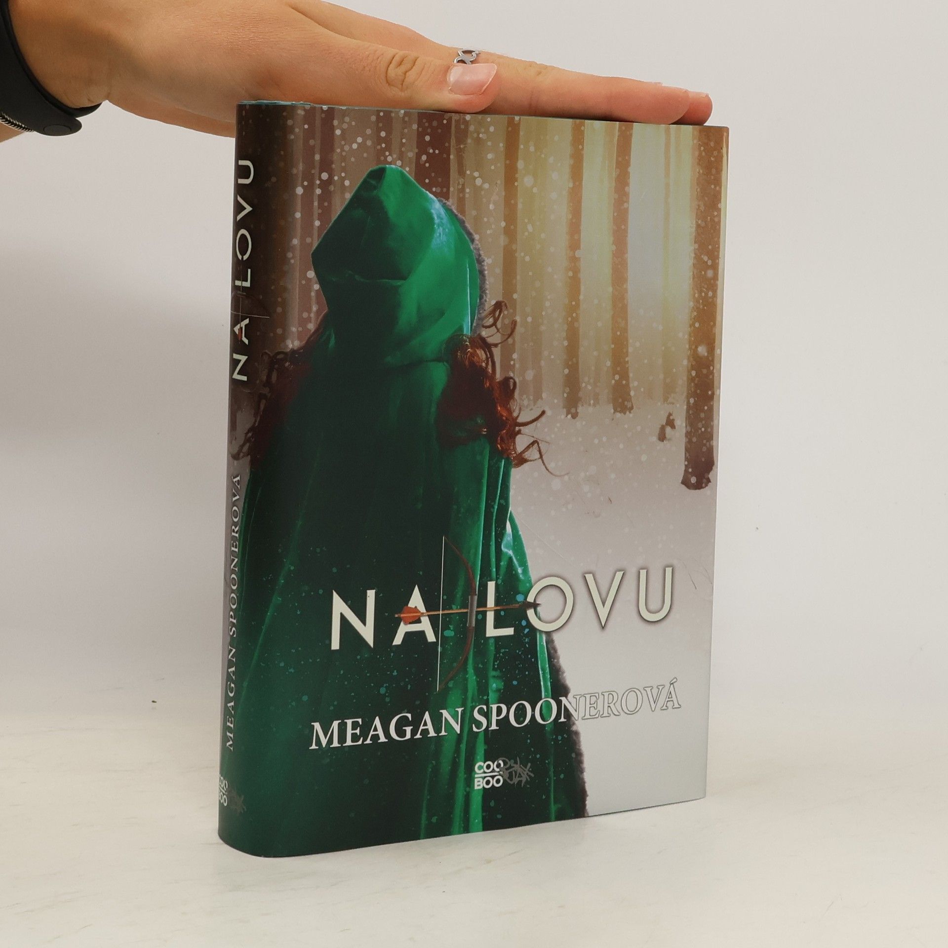 Meagan Spooner Na lovu