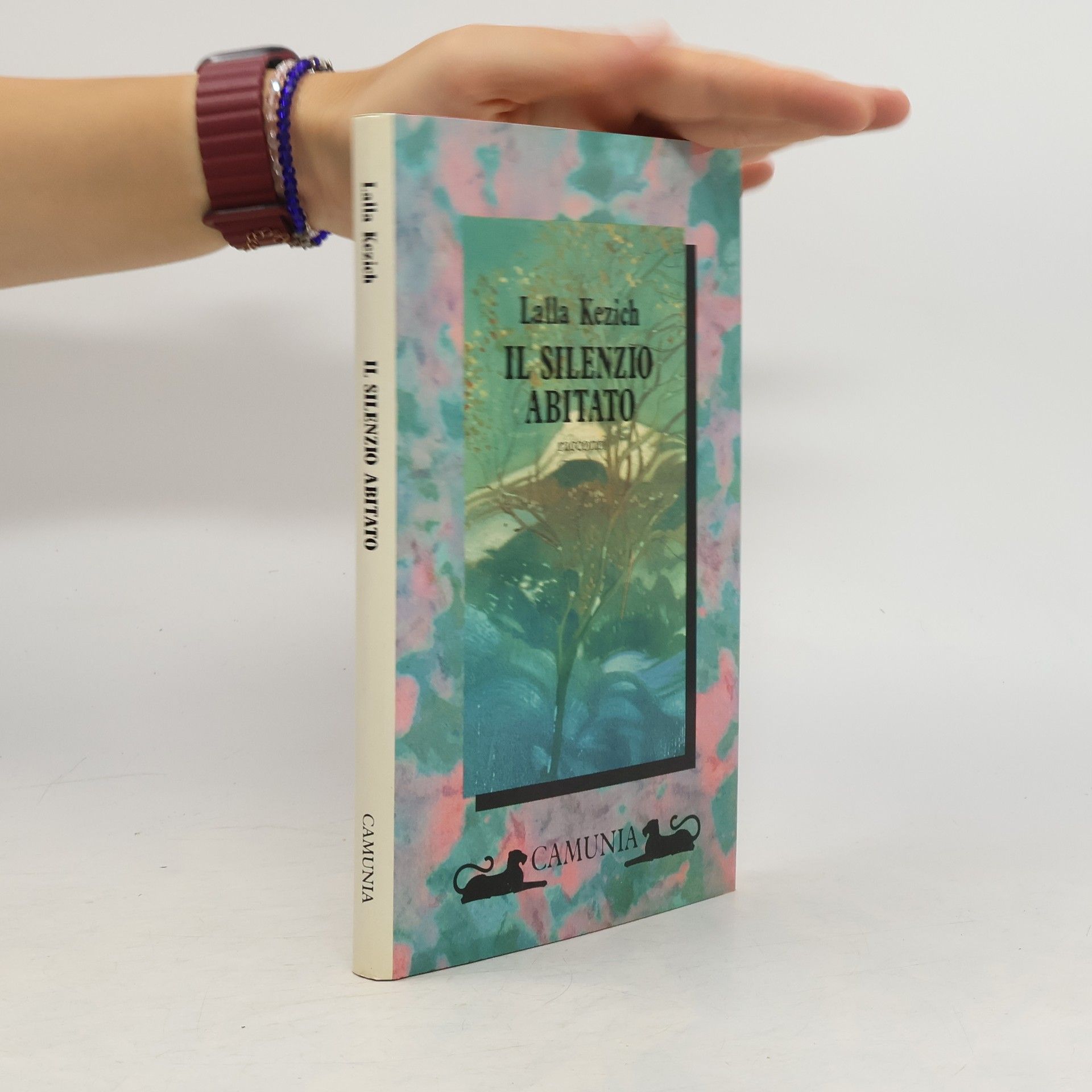 Lalla Kezich Il silenzio abitato
