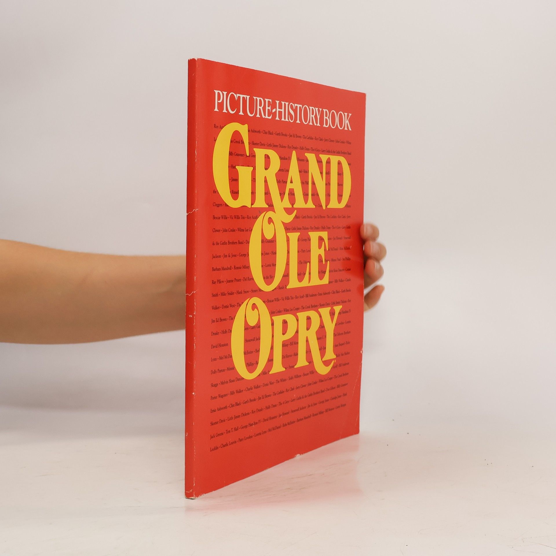 AA.VV. Grand Ole Opry