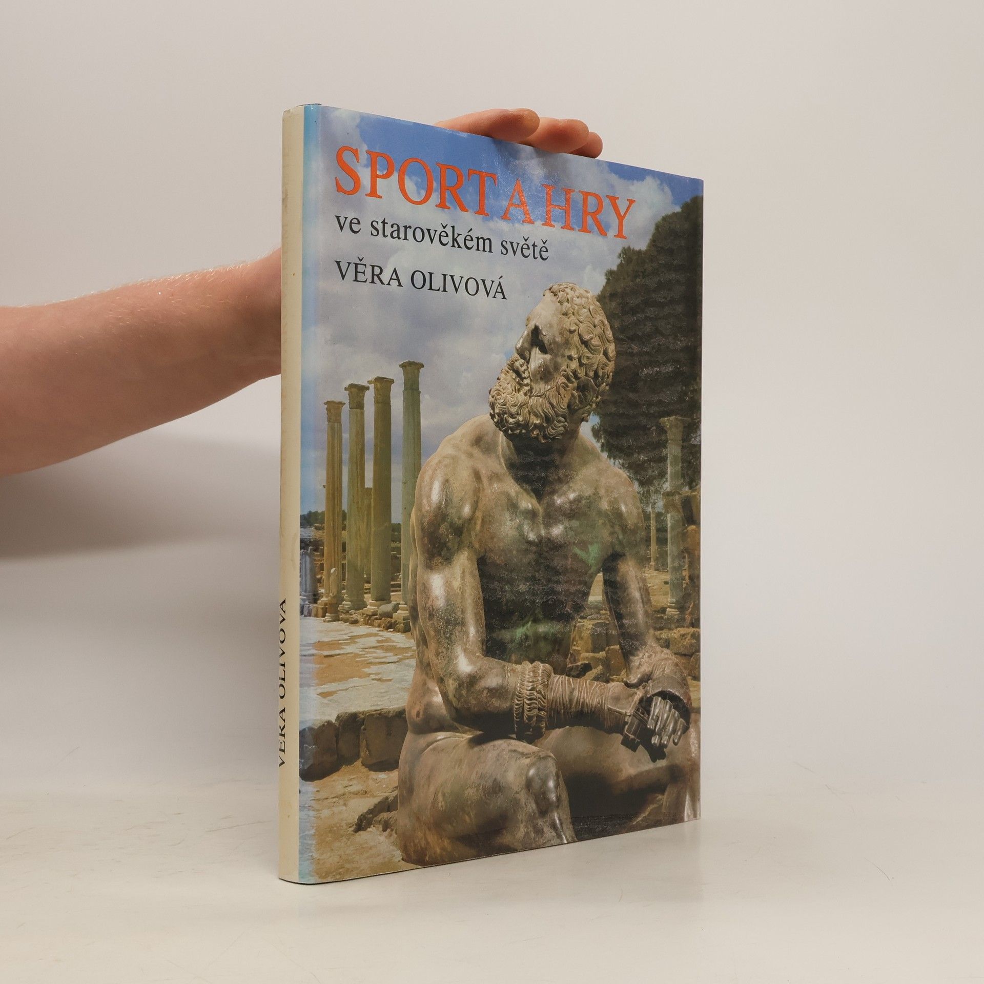 Sport a hry ve starověkém světě