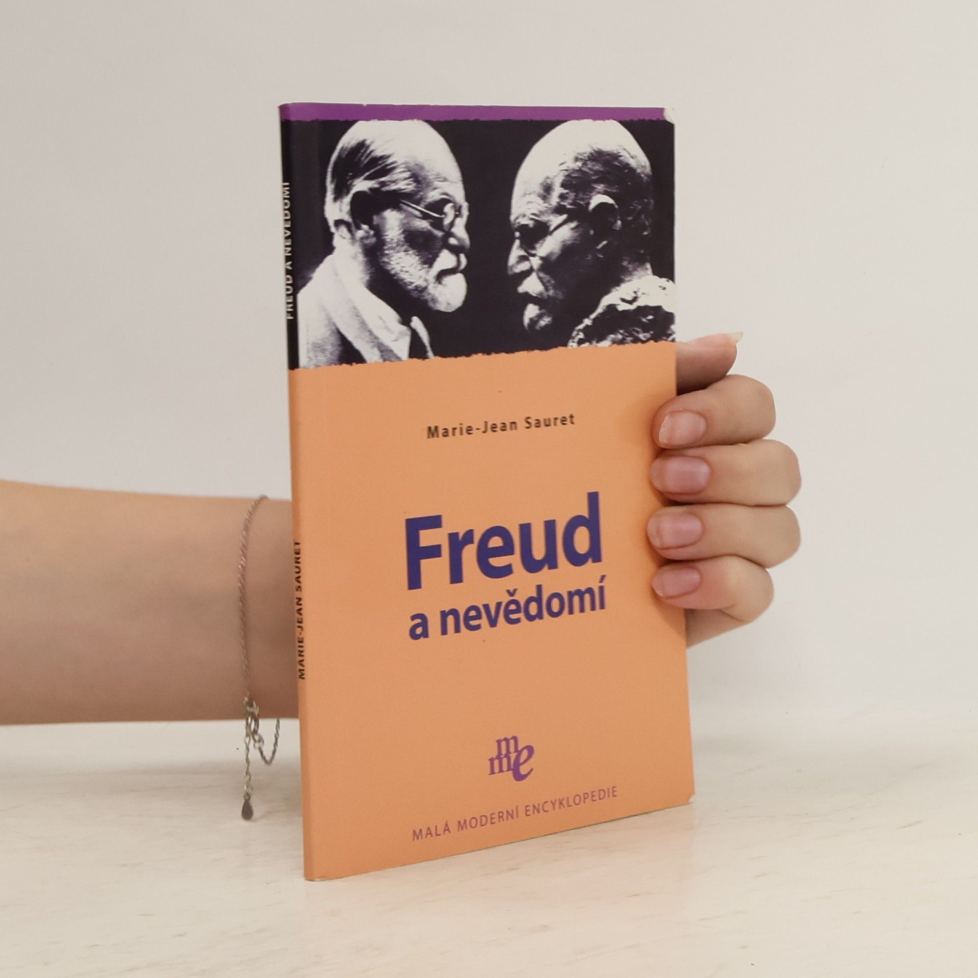 MarieJean Sauret Freud a nevědomí