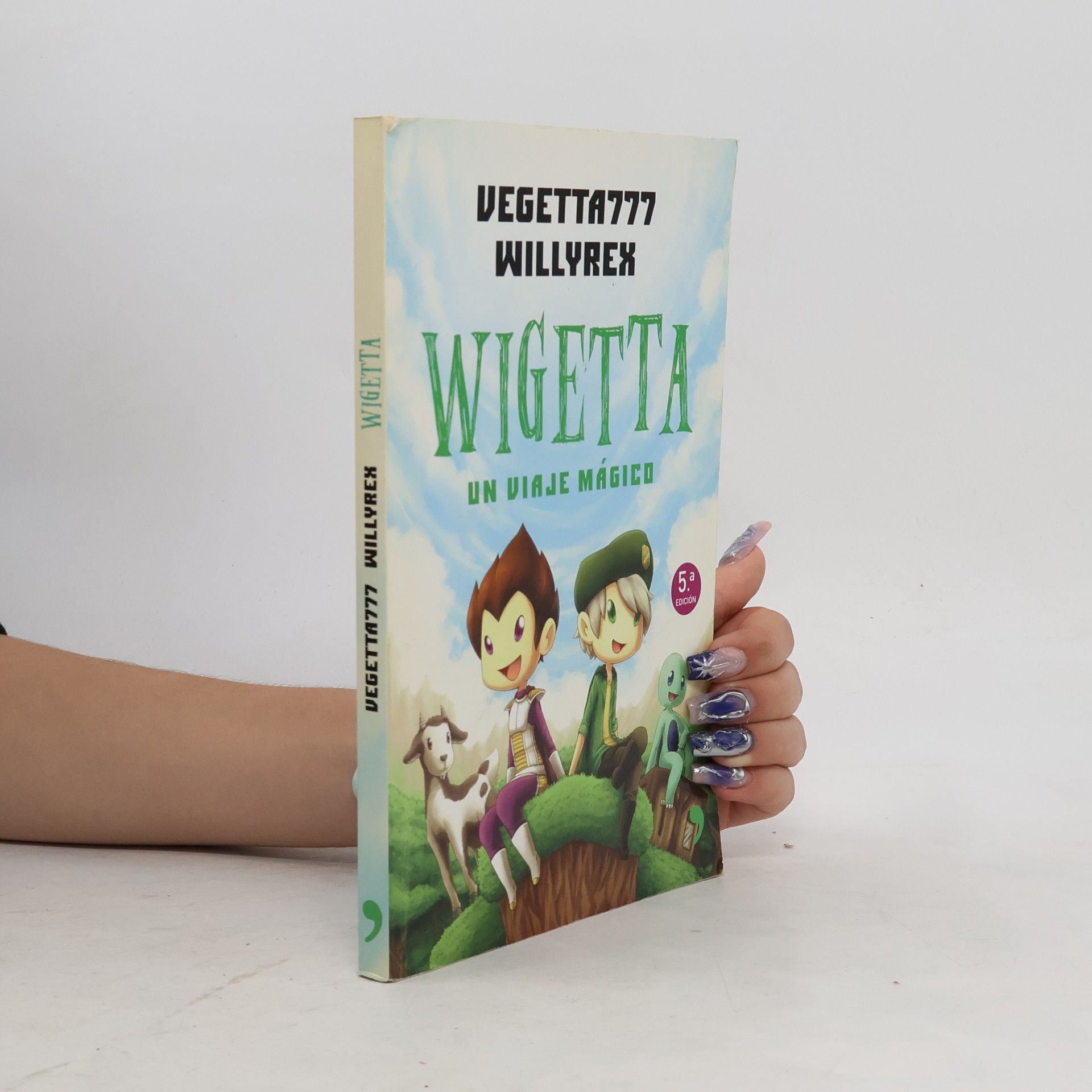 Wigetta