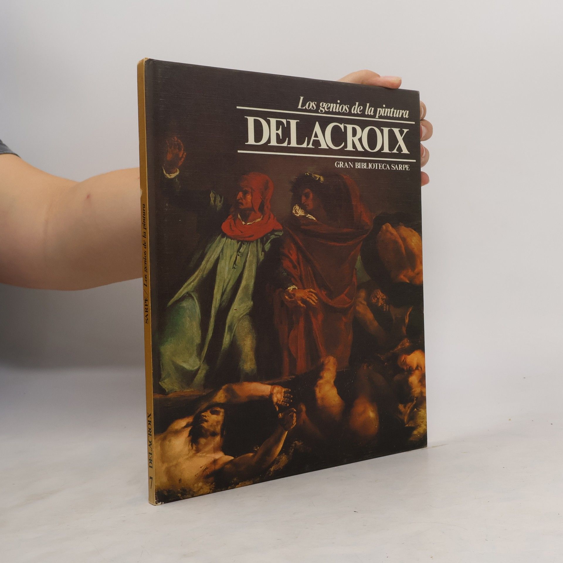 Autores varios Delacroix