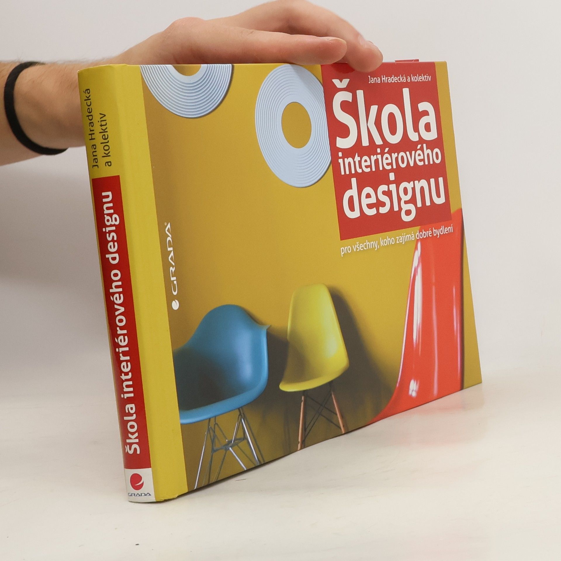 Jana Hradecká Škola interiérového designu