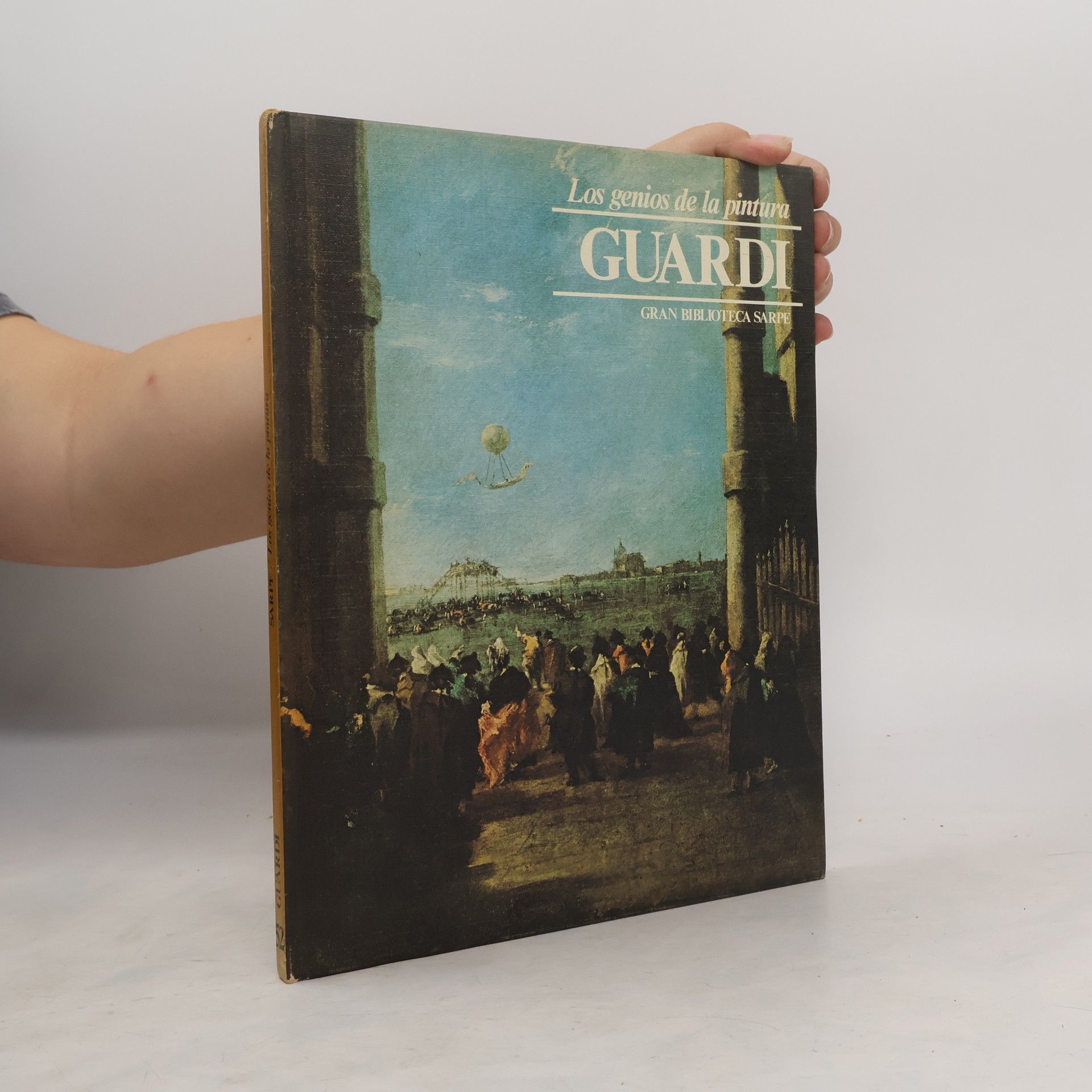 Autores varios Guardi