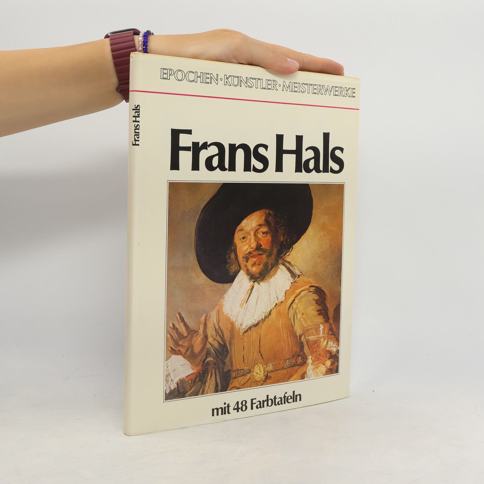 Carl Radet Frans Hals