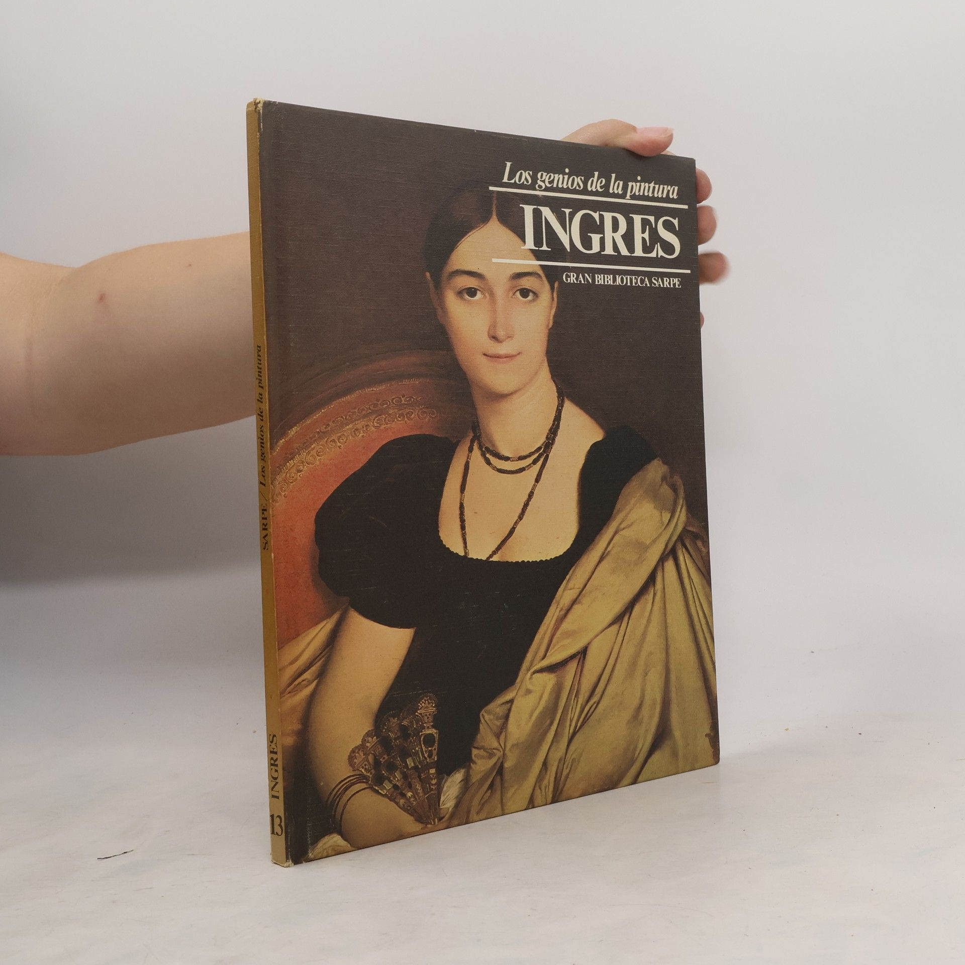 Autores varios Ingres