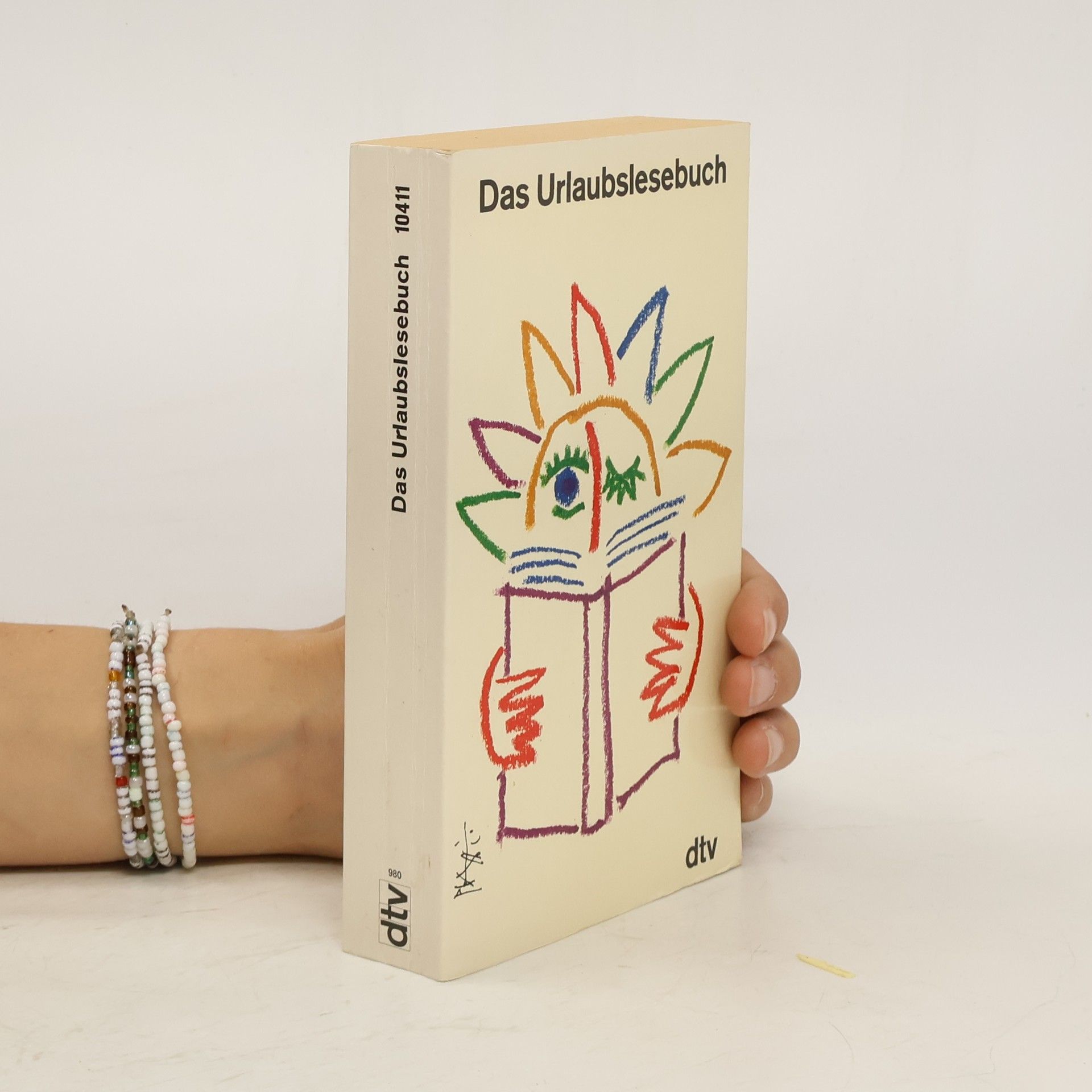 Autorenkollektiv Das Urlaubslesebuch