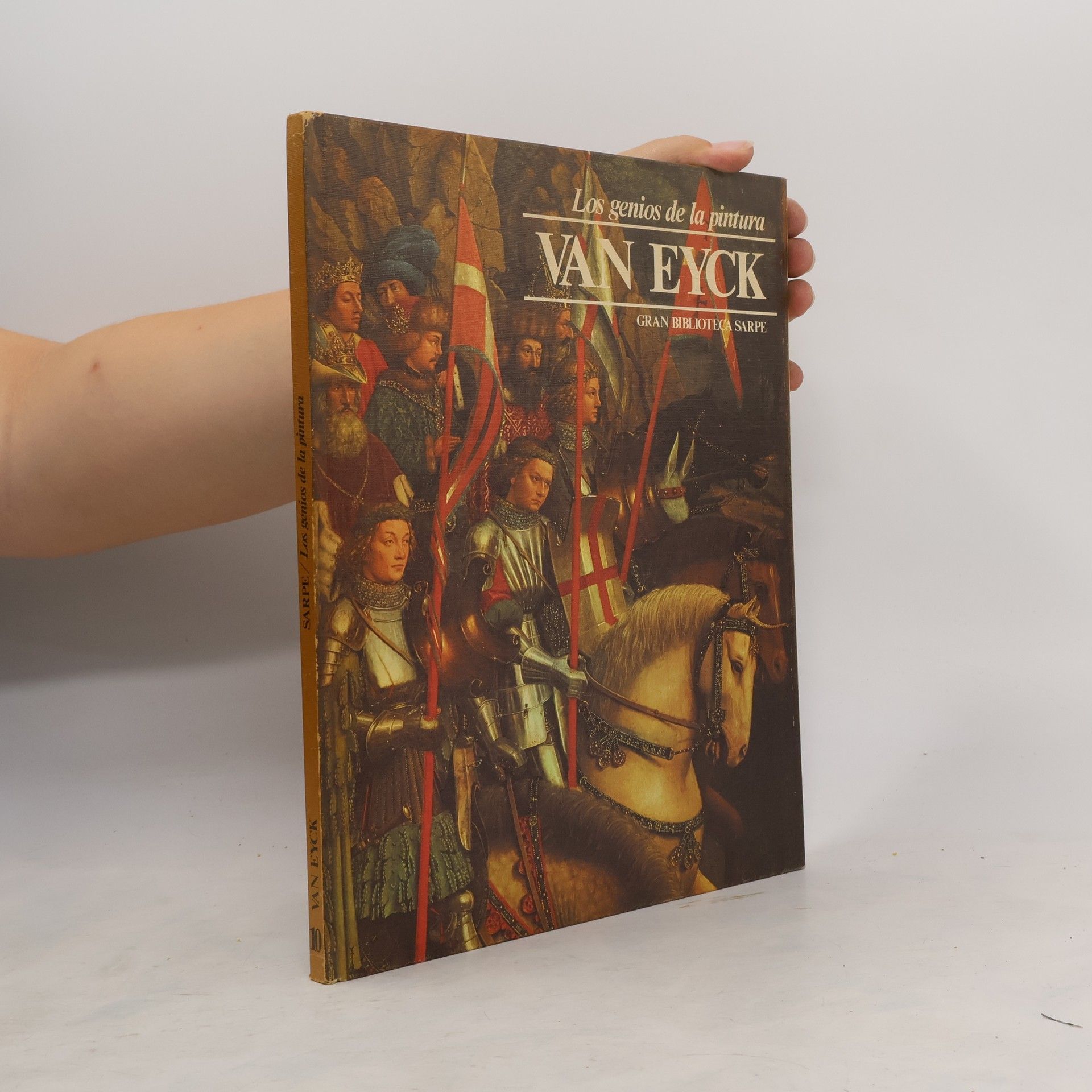 Autores varios Van Eyck