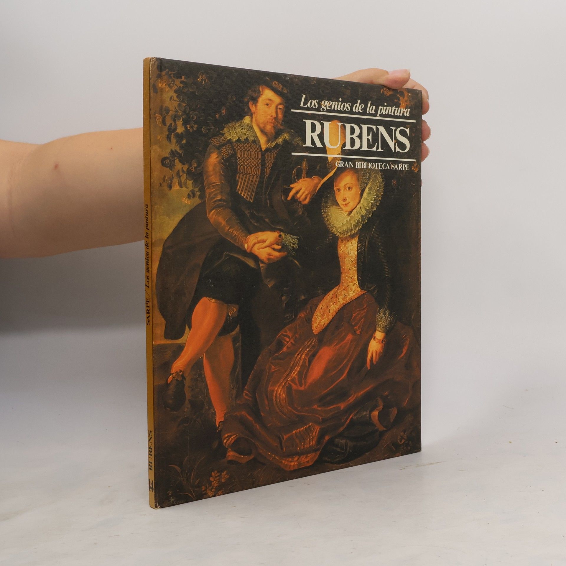 Autores varios Rubens