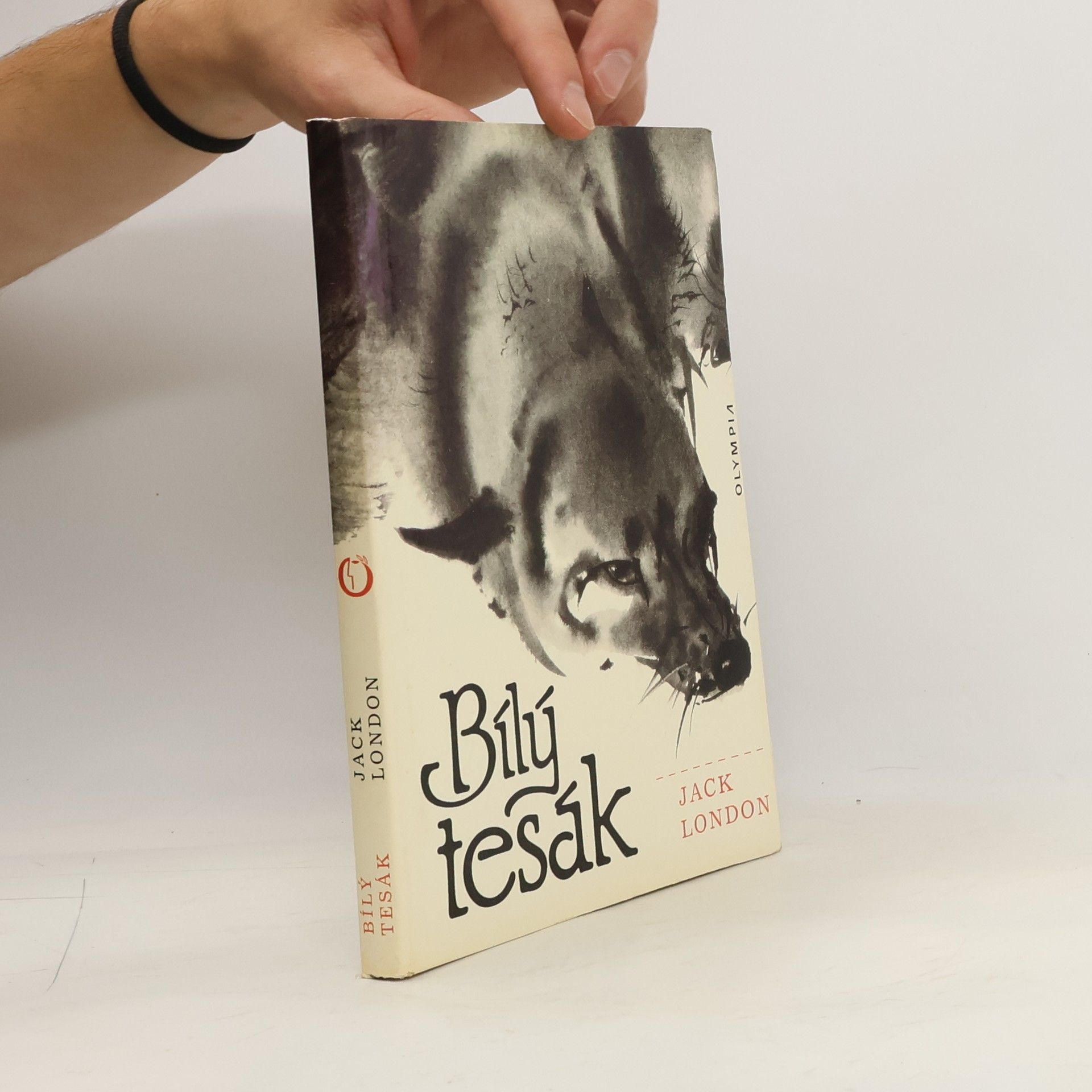 Jack London Bílý tesák