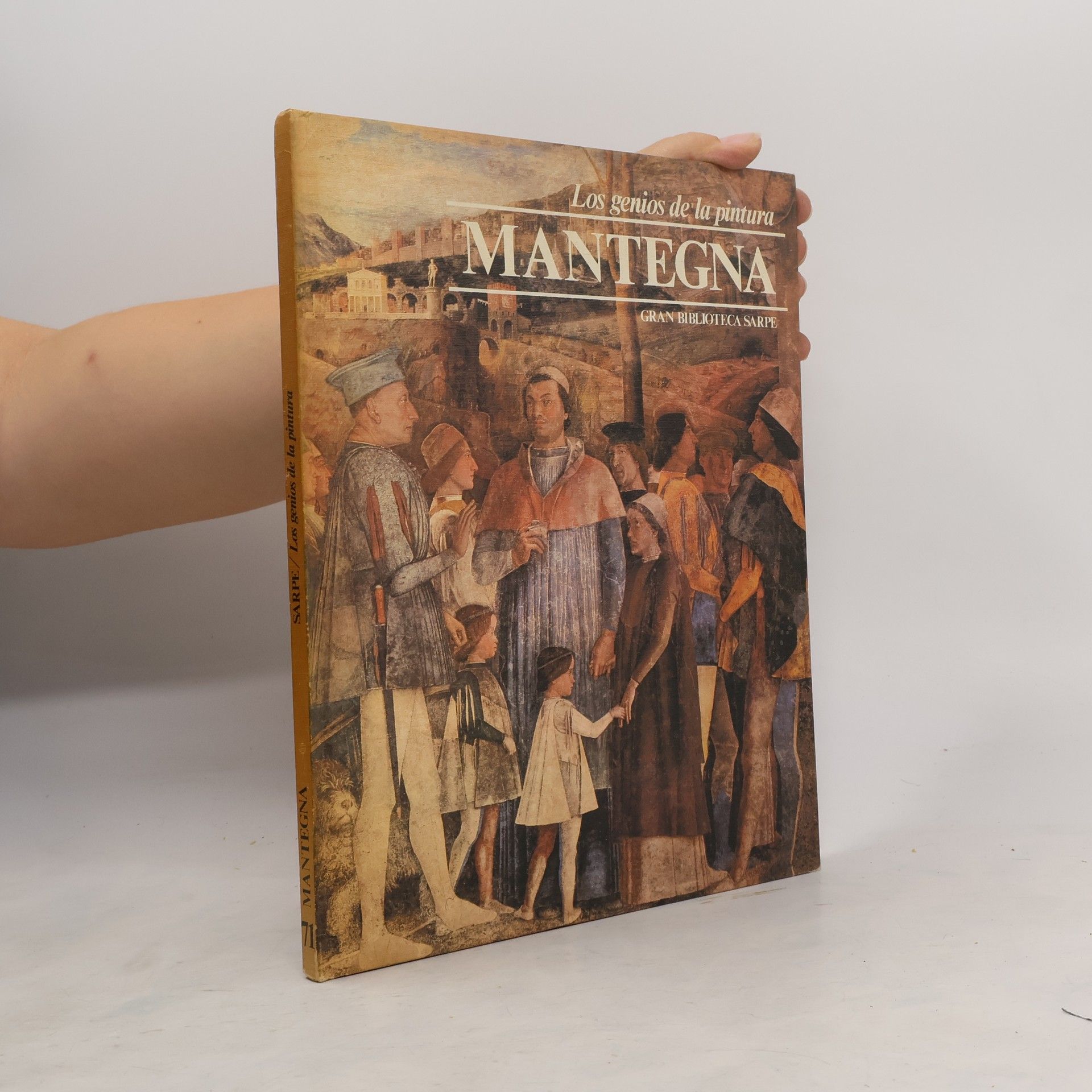 Raffaella Corti Mantegna