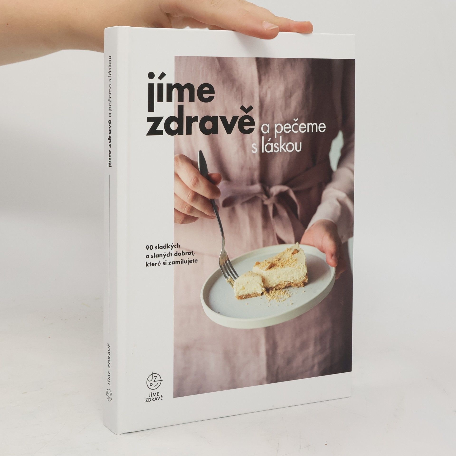 Jíme zdravě a pečeme s láskou