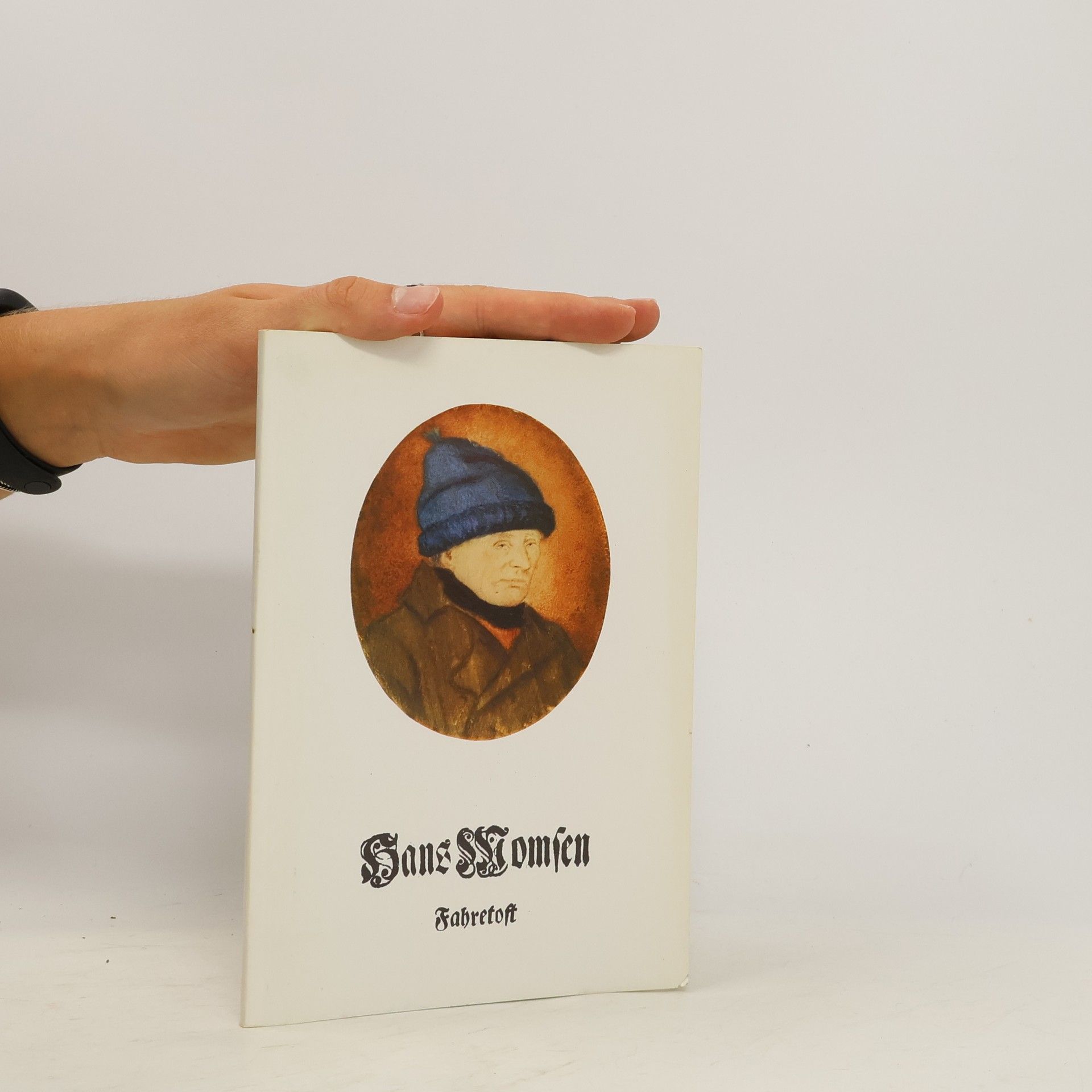 Collectif d'auteurs Hans Momsen. Fahretoft