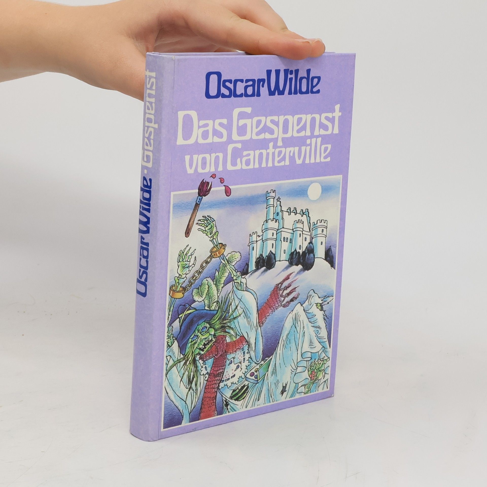 Oscar Wilde Das Gespenst von Canterville