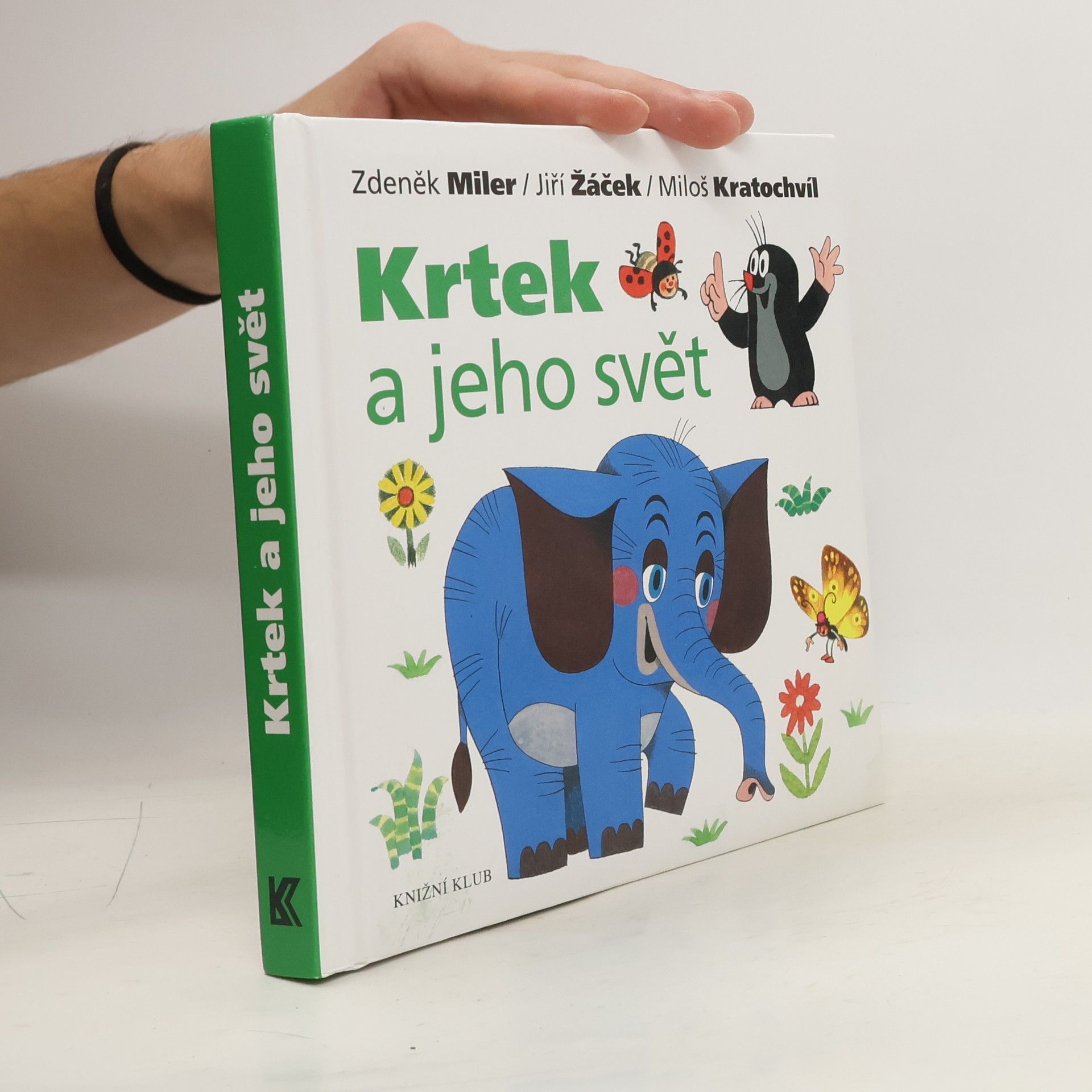 Zdeněk Miler Krtek a jeho svět