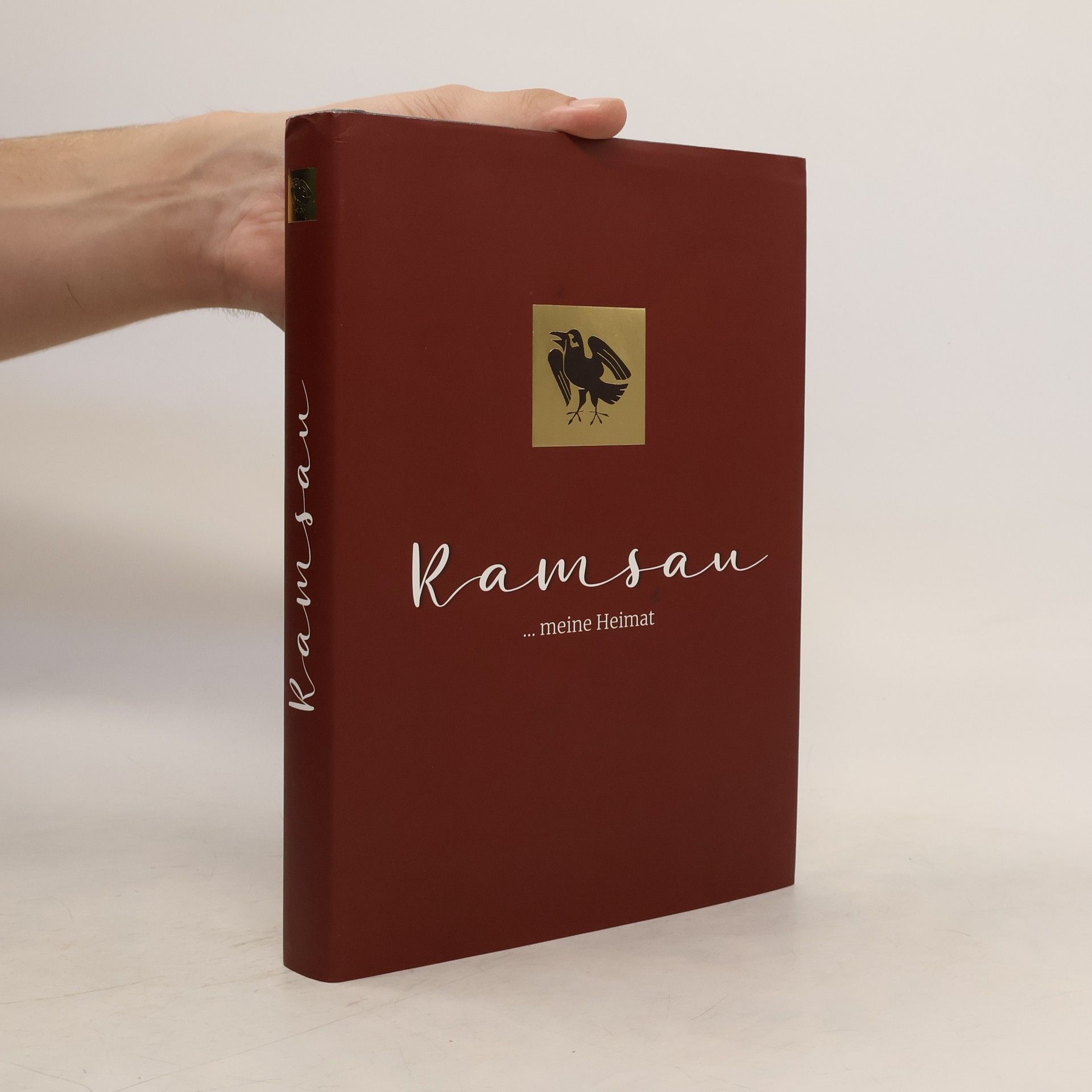 Hansjörg Eder Ramsan... meine Heimat