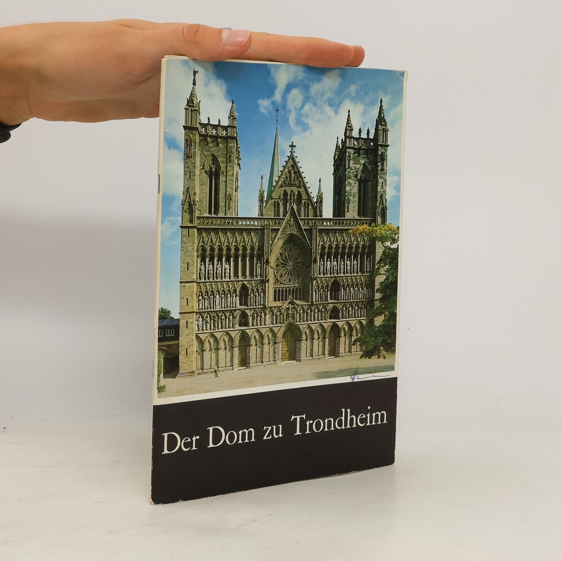 Autorenkollektiv Der Dom zu Trondheim
