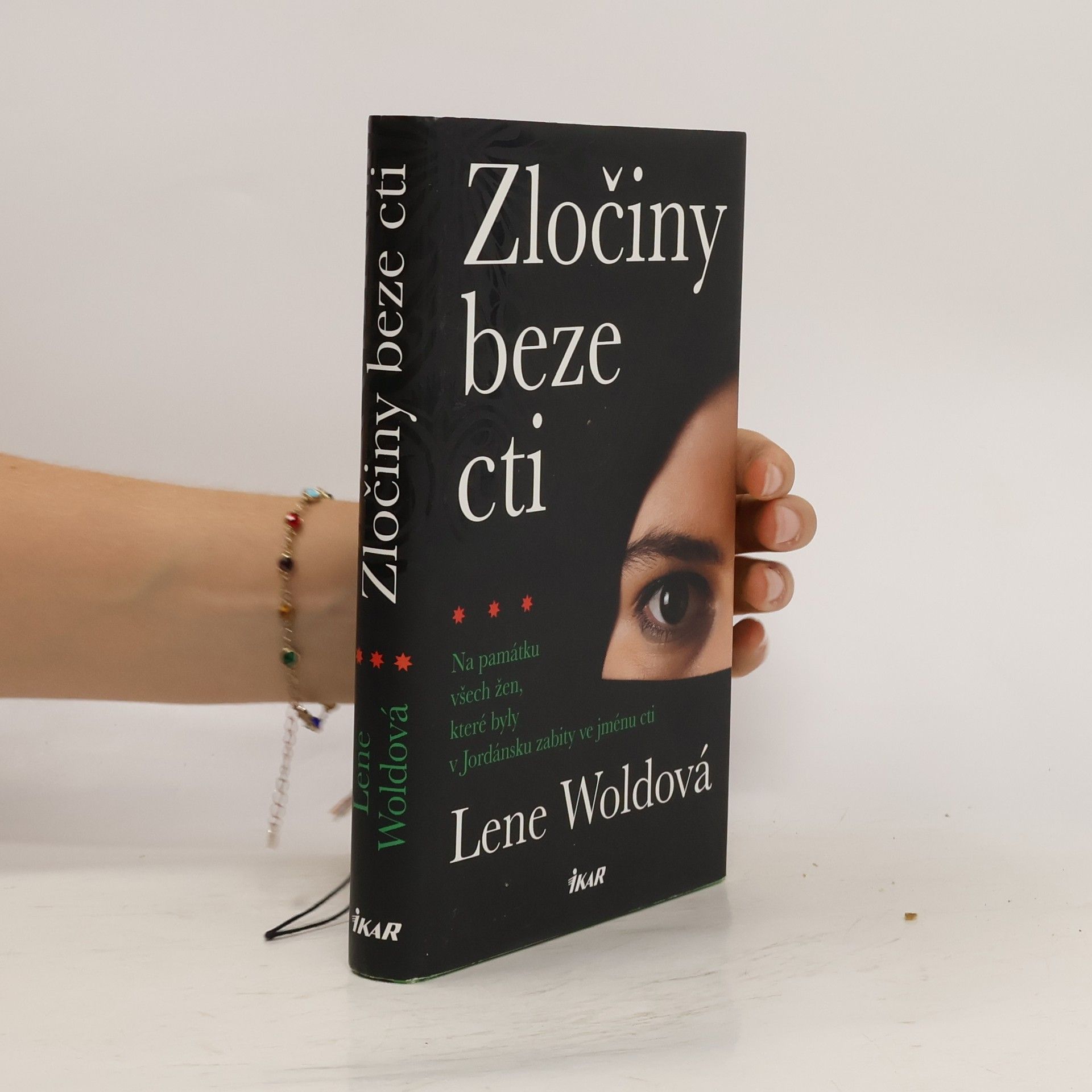 Lene Wold Zločiny beze cti