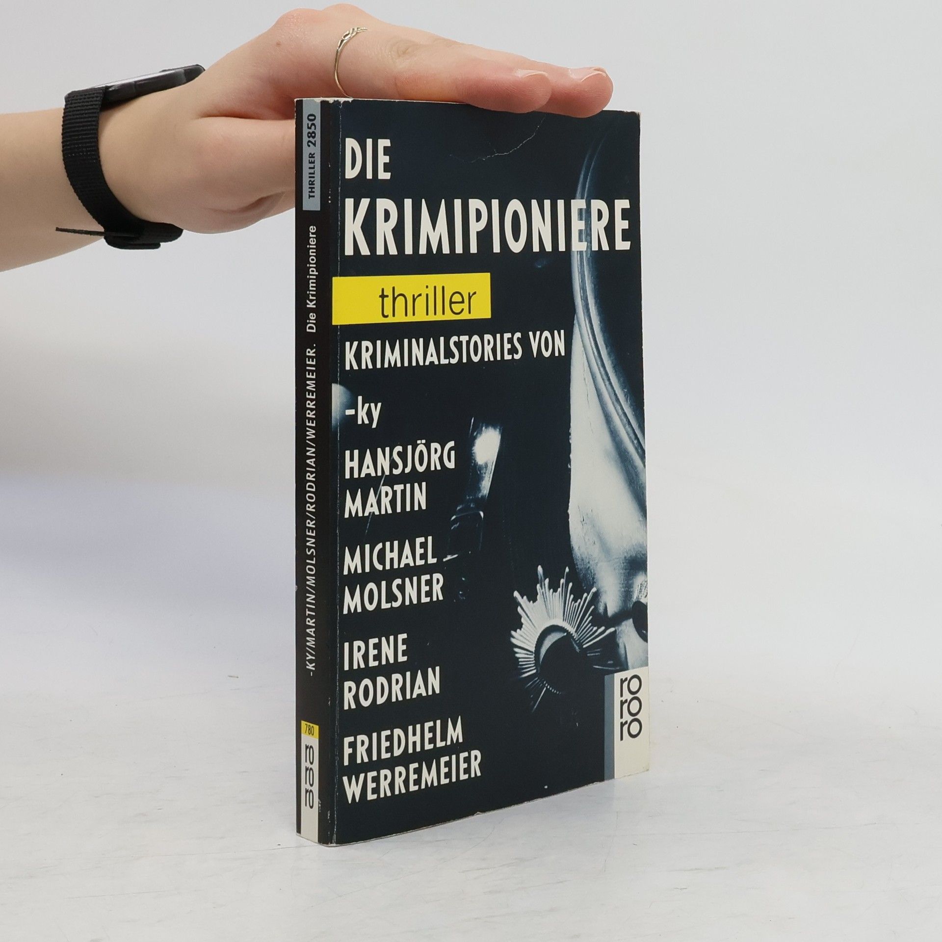 AA.VV. Die Krimipioniere