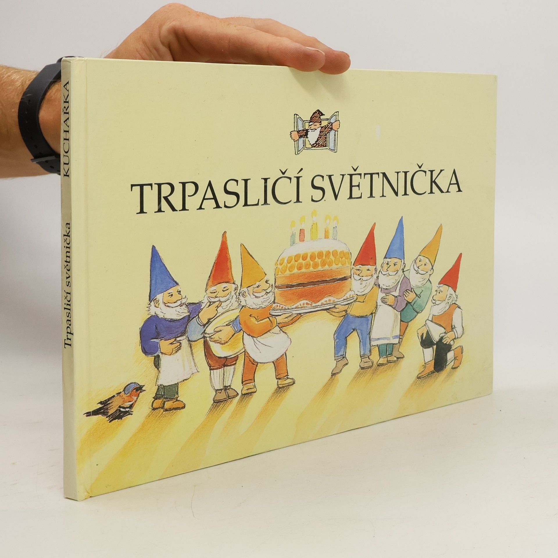 Collectif d'auteurs Trpasličí světnička