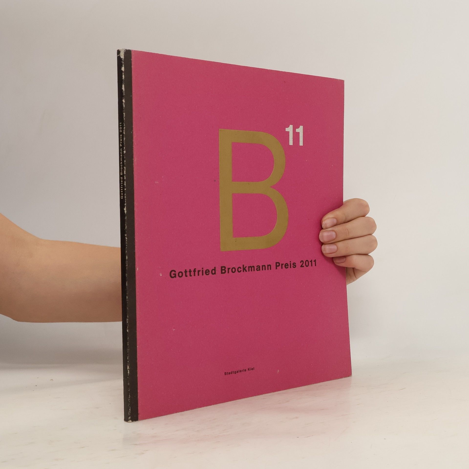 Collectif d'auteurs Gottfried Brockmann Preis 2011