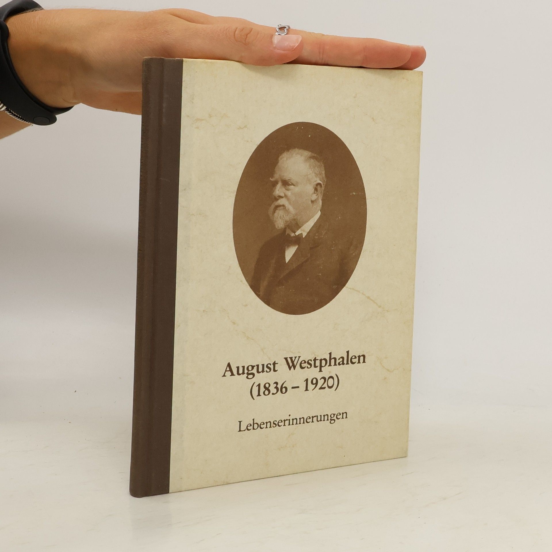 Johannes H. Meyer August Westphalen (1836-1920)