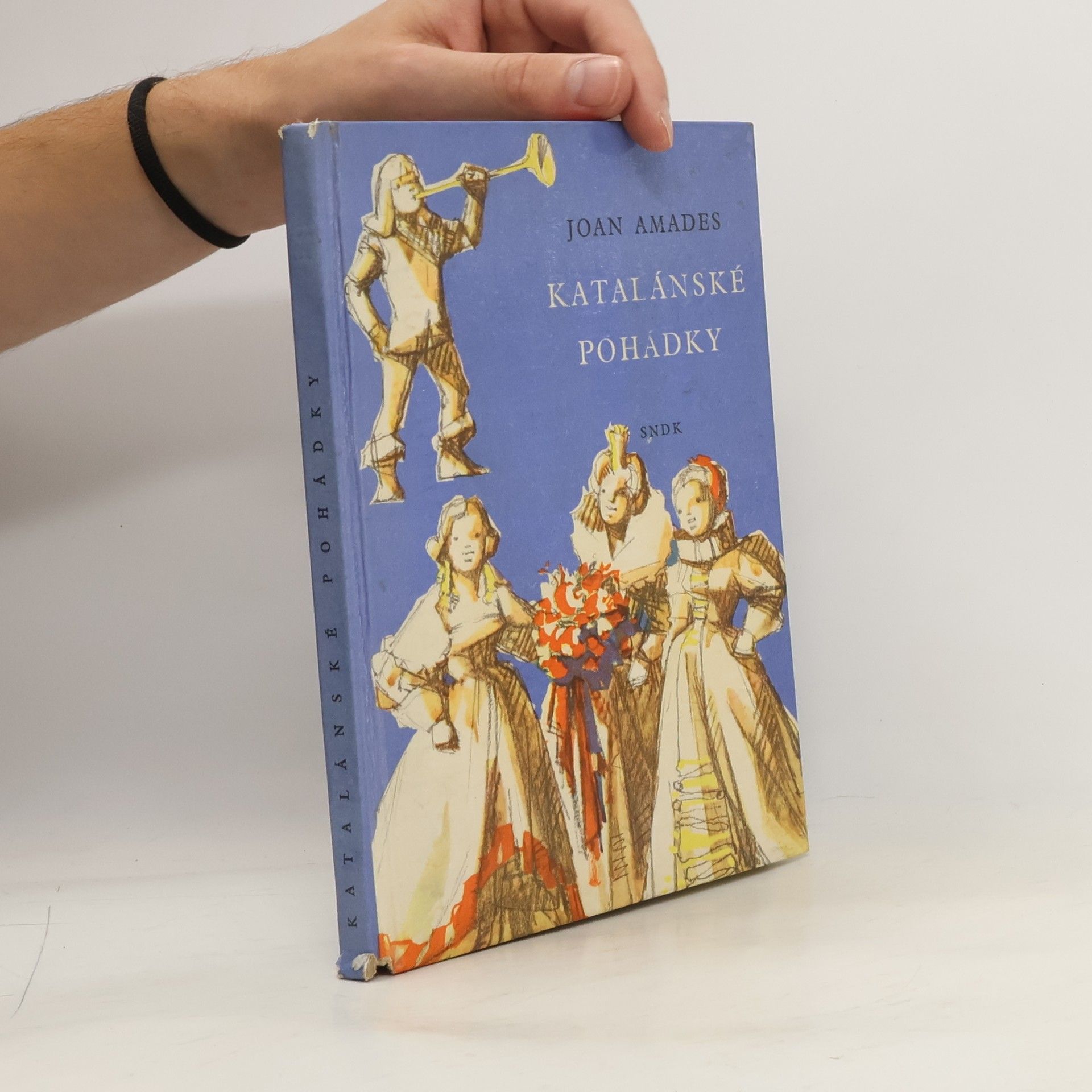Joan Amades Katalánské pohádky