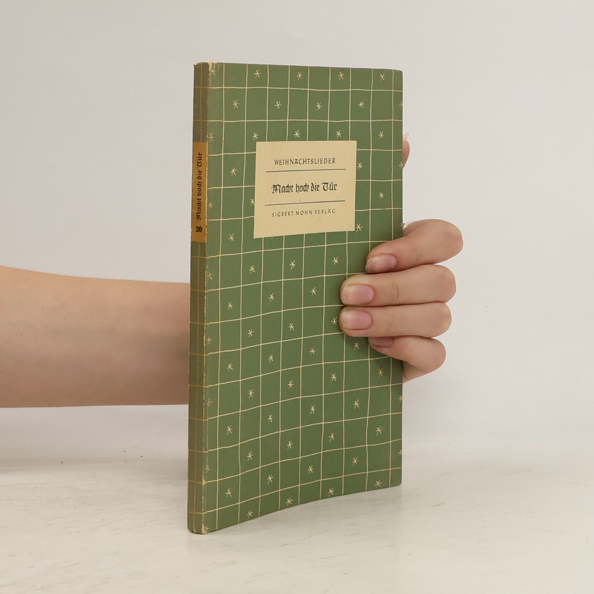 Auteurscollectief Mach hoch die Tür