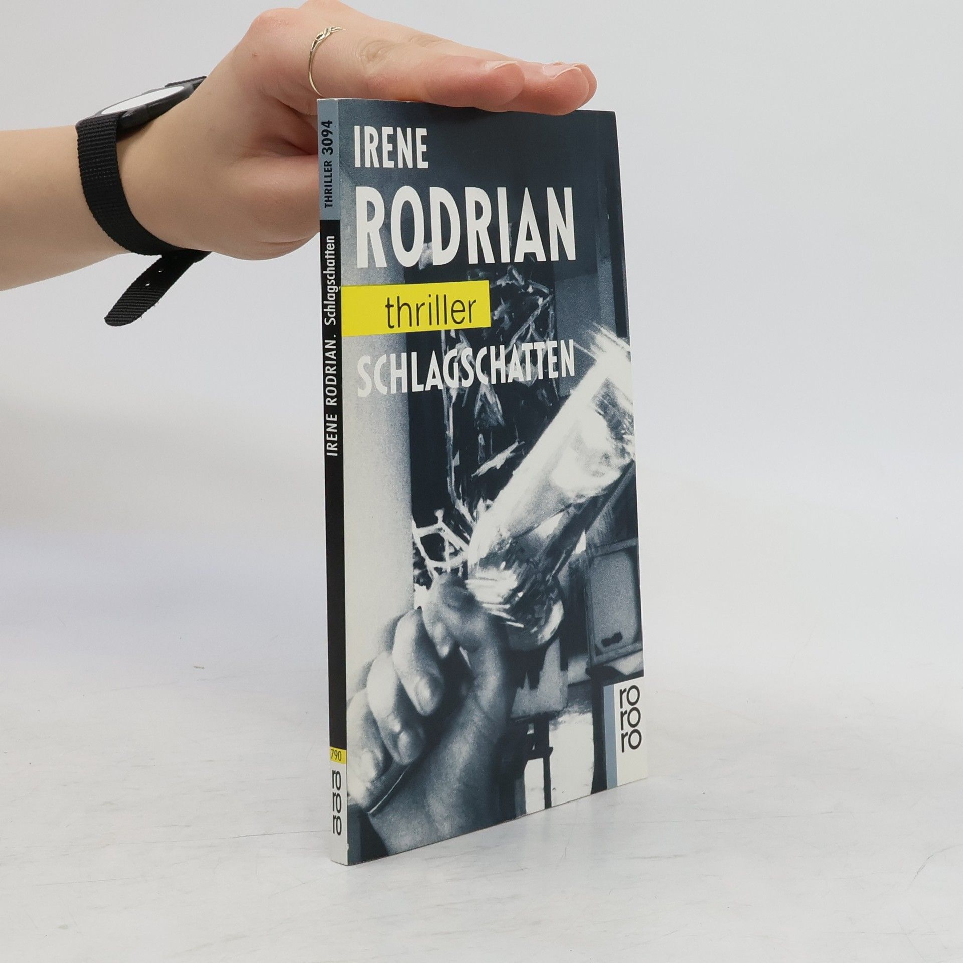 Irene Rodrian Schlagschatten