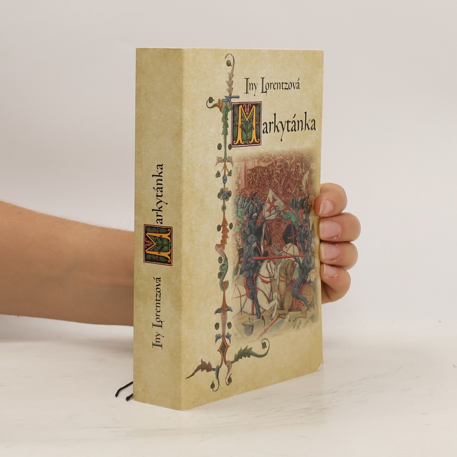 Iny Lorentz Markytánka
